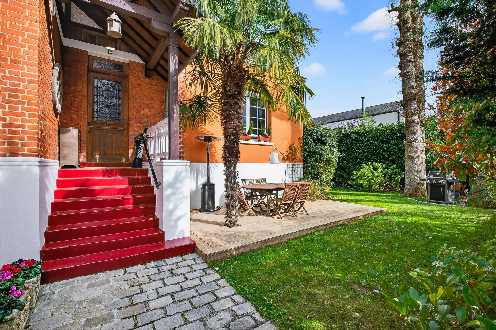 Vaucresson - PLATEAU DE CAZES