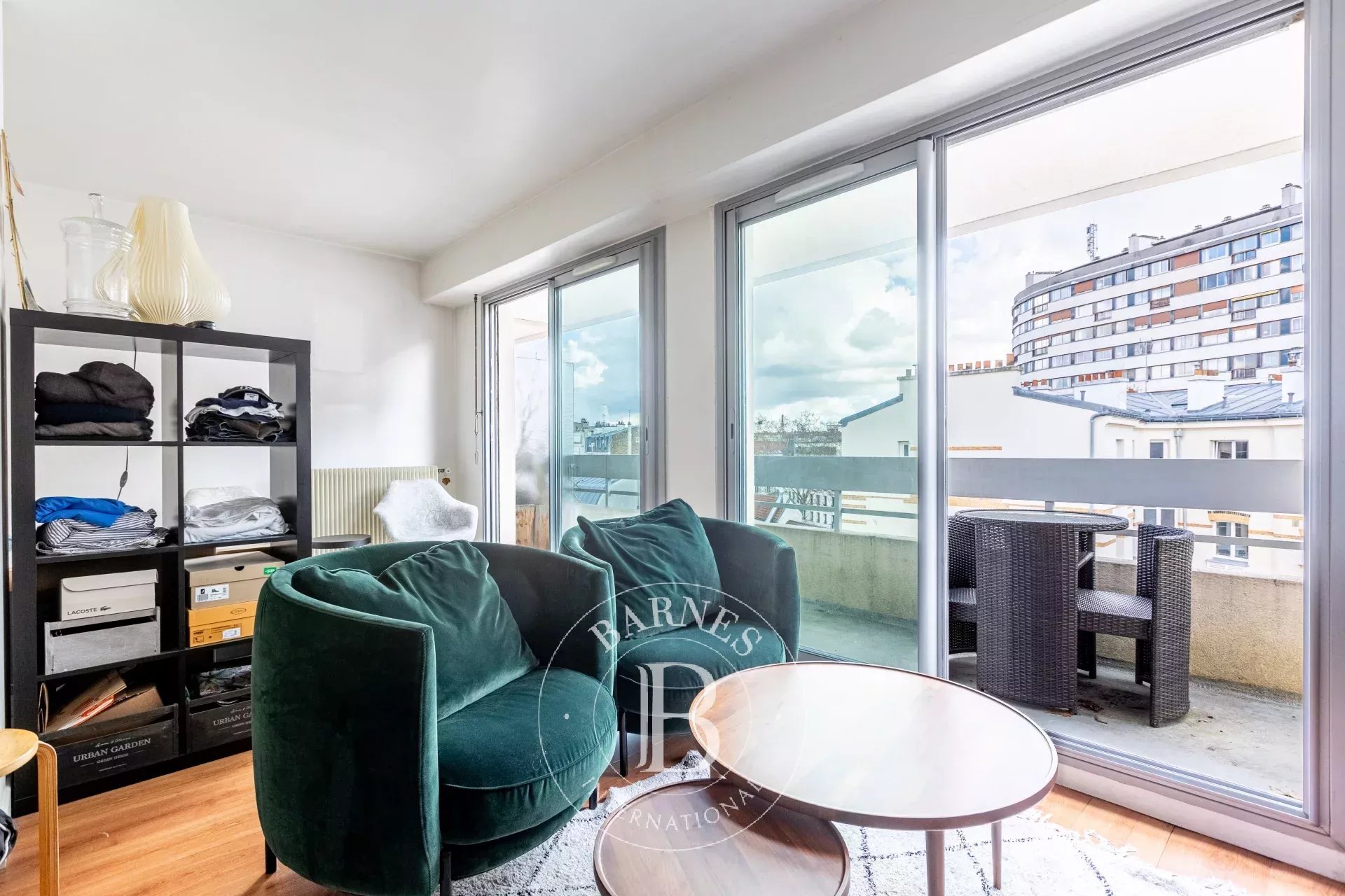 Apartment Boulogne-Billancourt  -  ref 6977868 (picture 3)