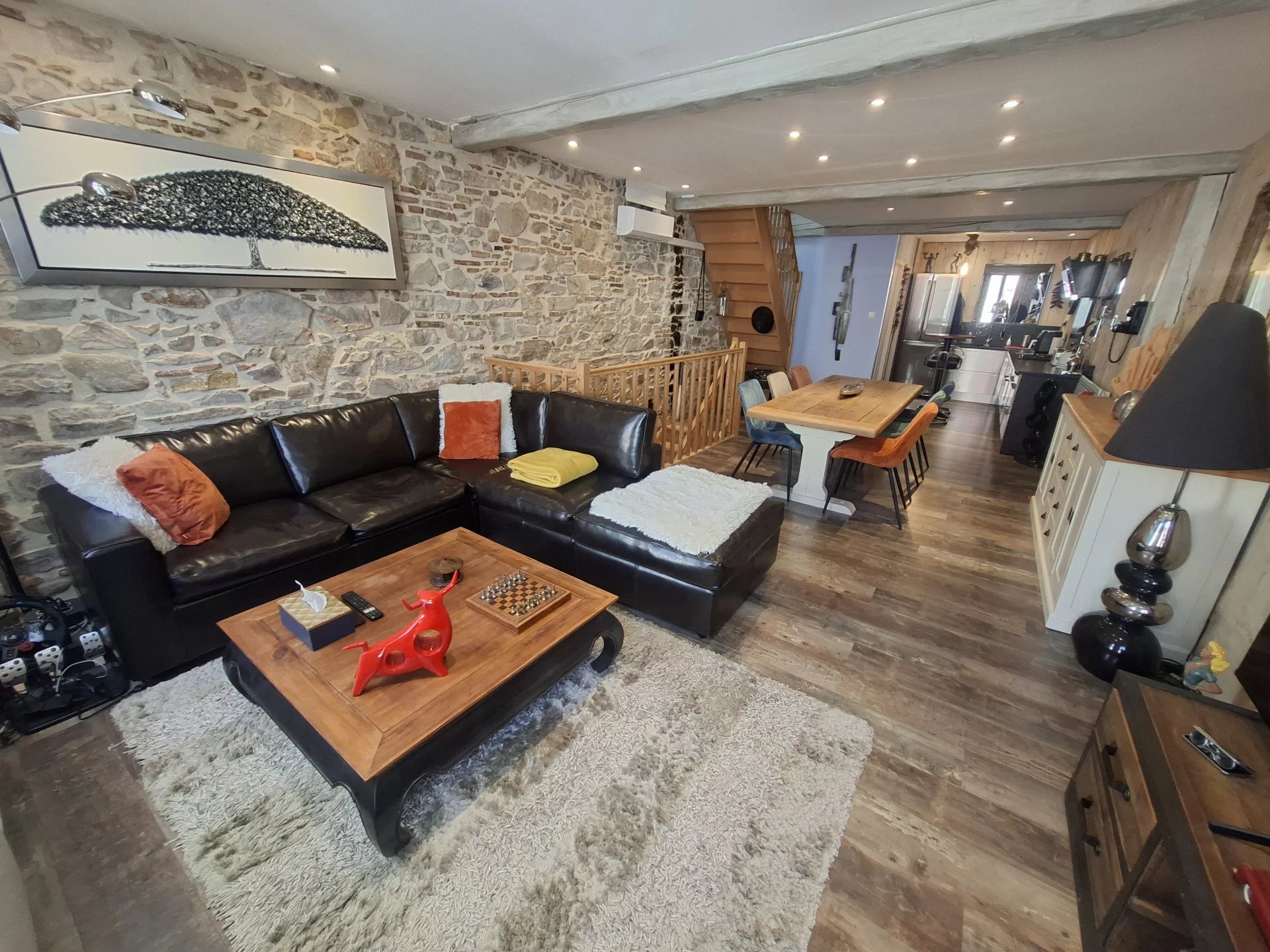 Agence immobilière de 