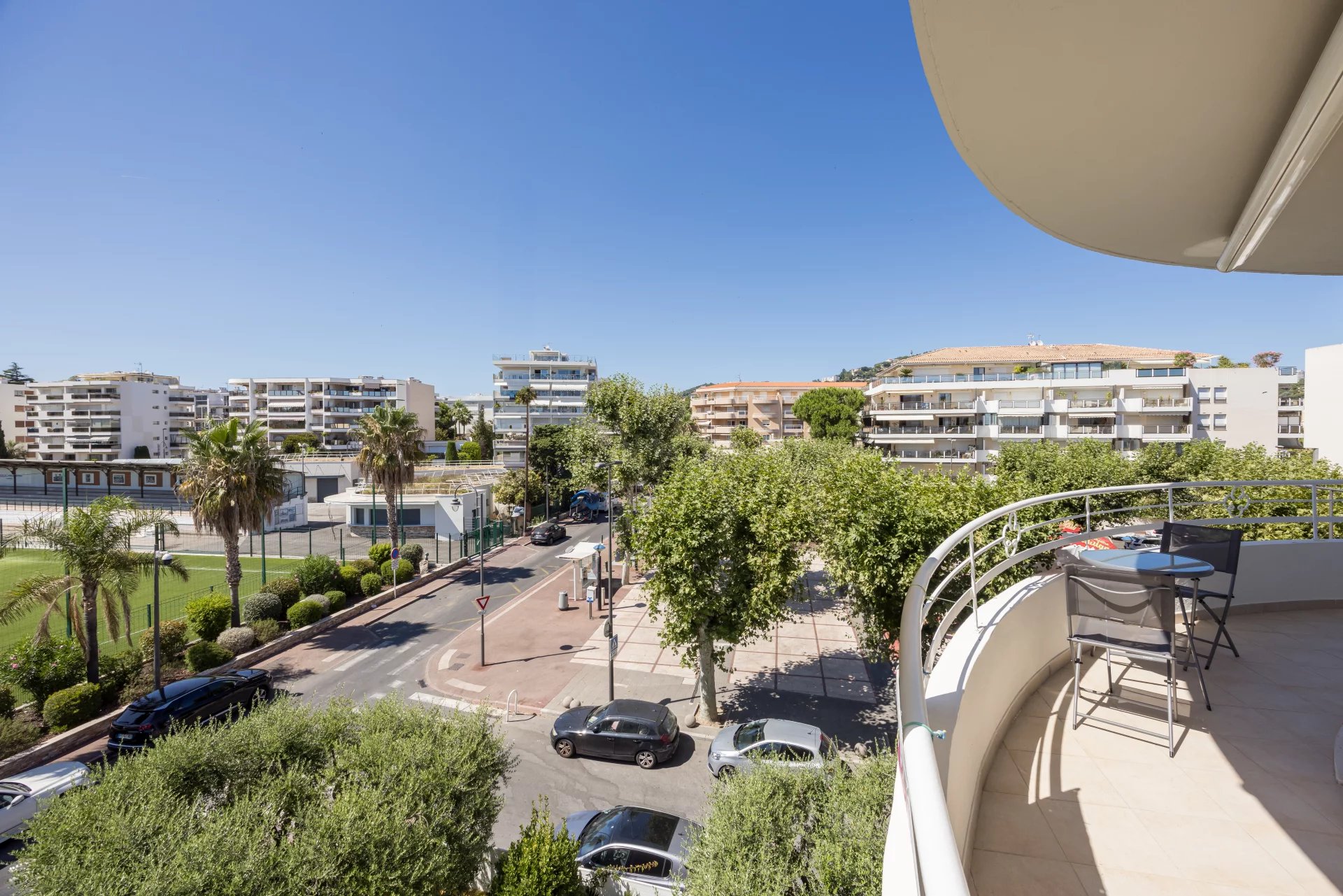Sale Apartment Cannes Palm Beach