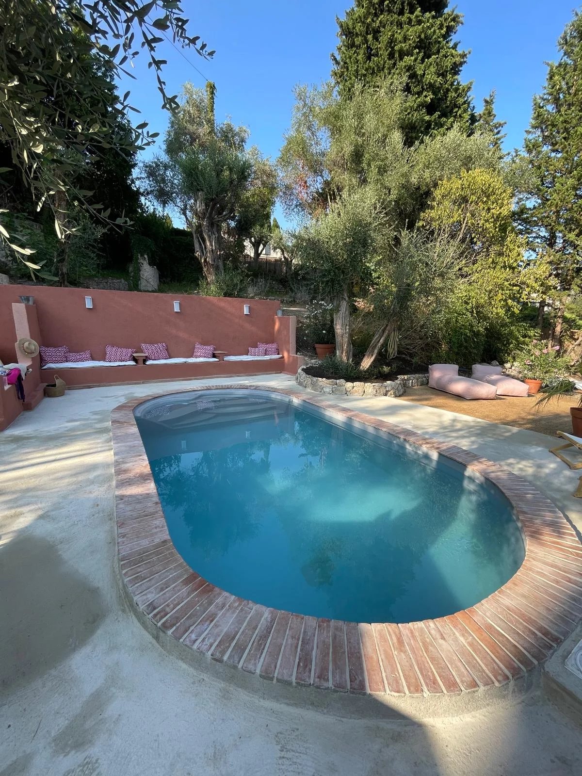 Beautiful house in quiet area - Grasse