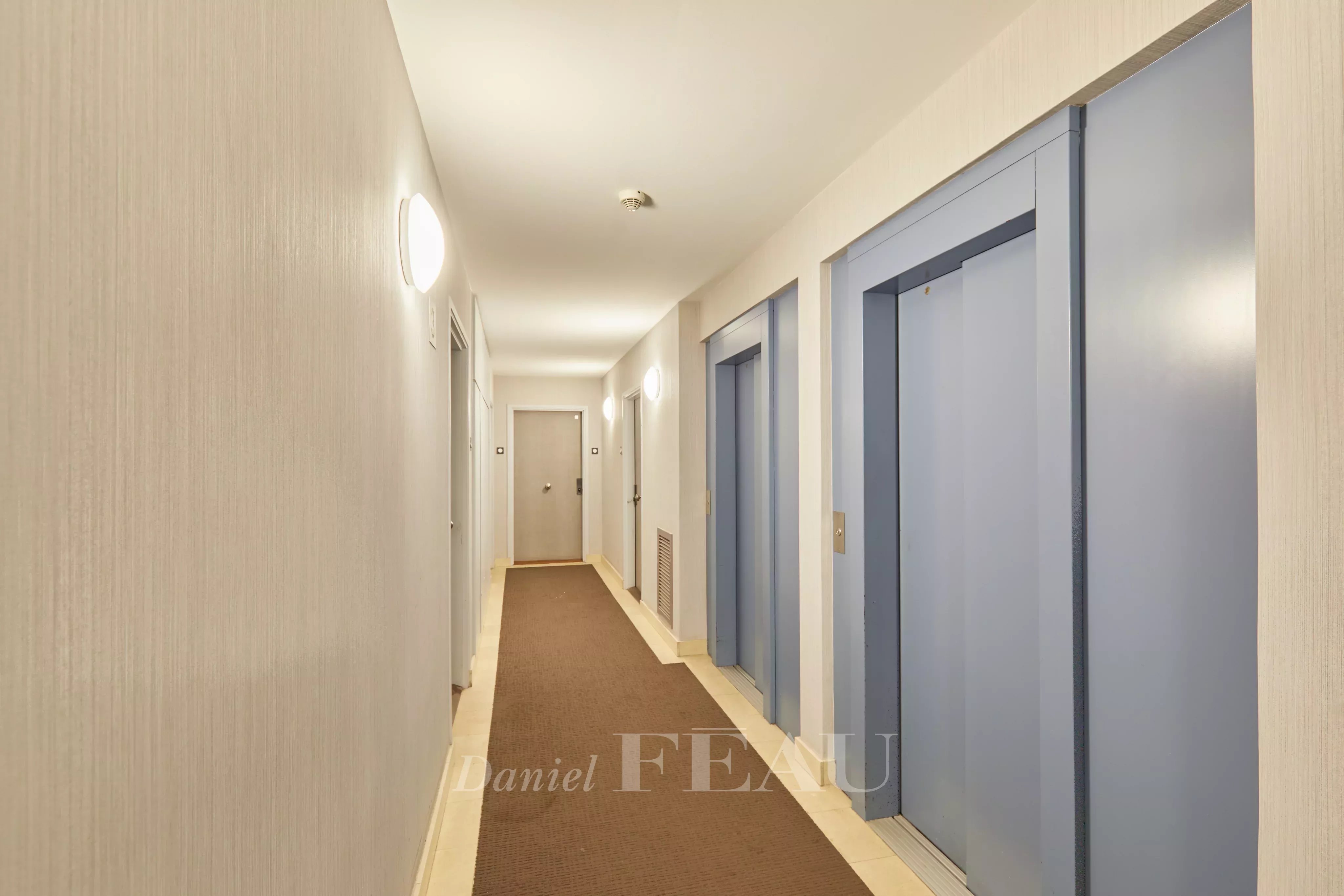 Vente Appartement Paris 17ème