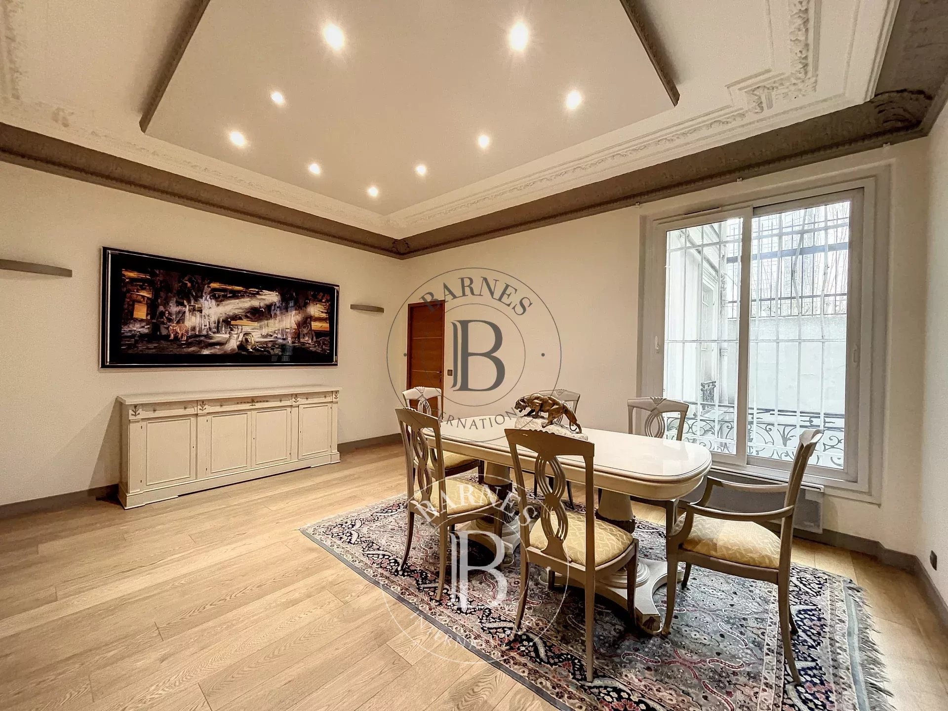 Daire Paris 8ème - picture 4