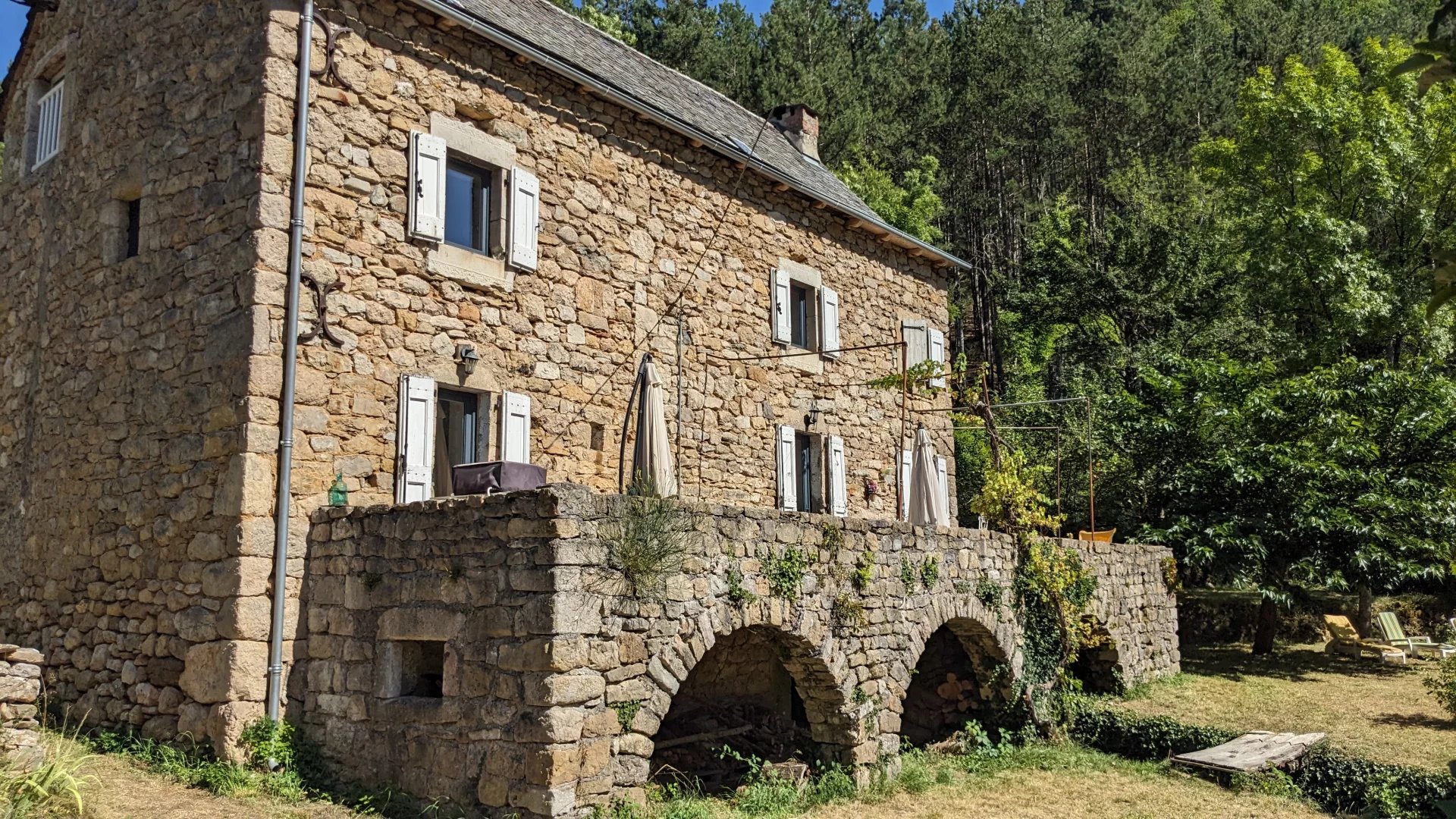 Agence immobilière de Pierres Des Cevennes