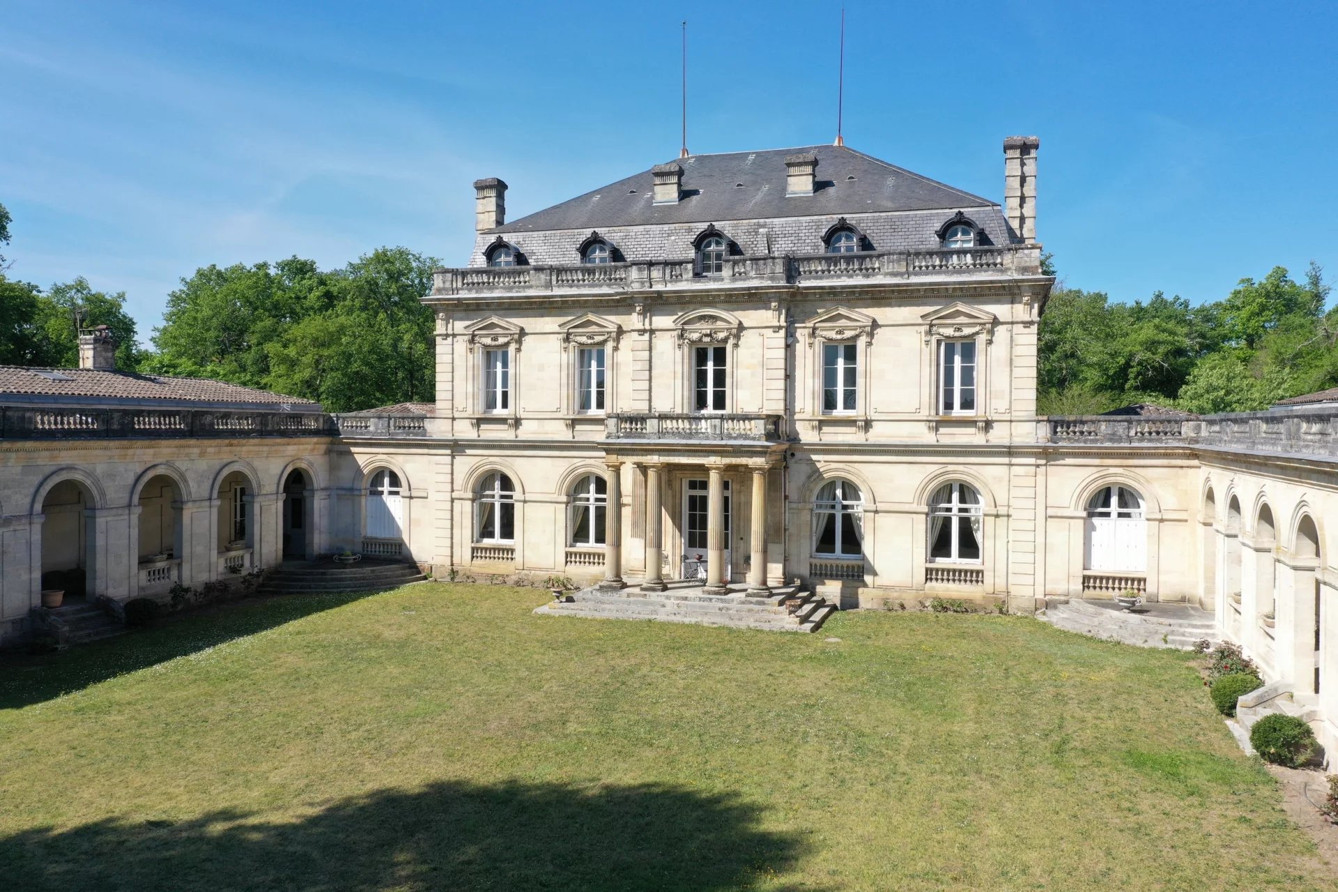 Agence immobilière de Duport Immobilier BORDEAUX