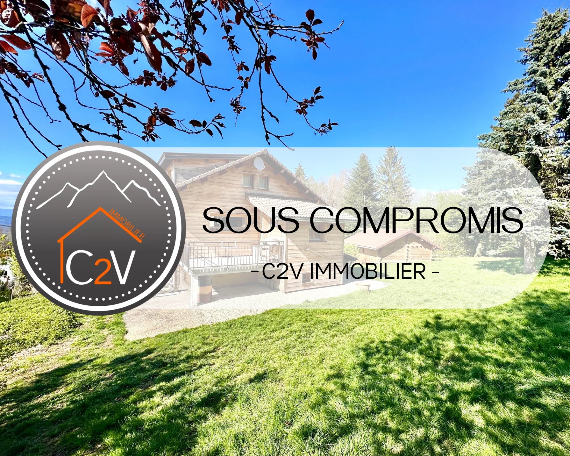 Vente Maison Saint-Sixt