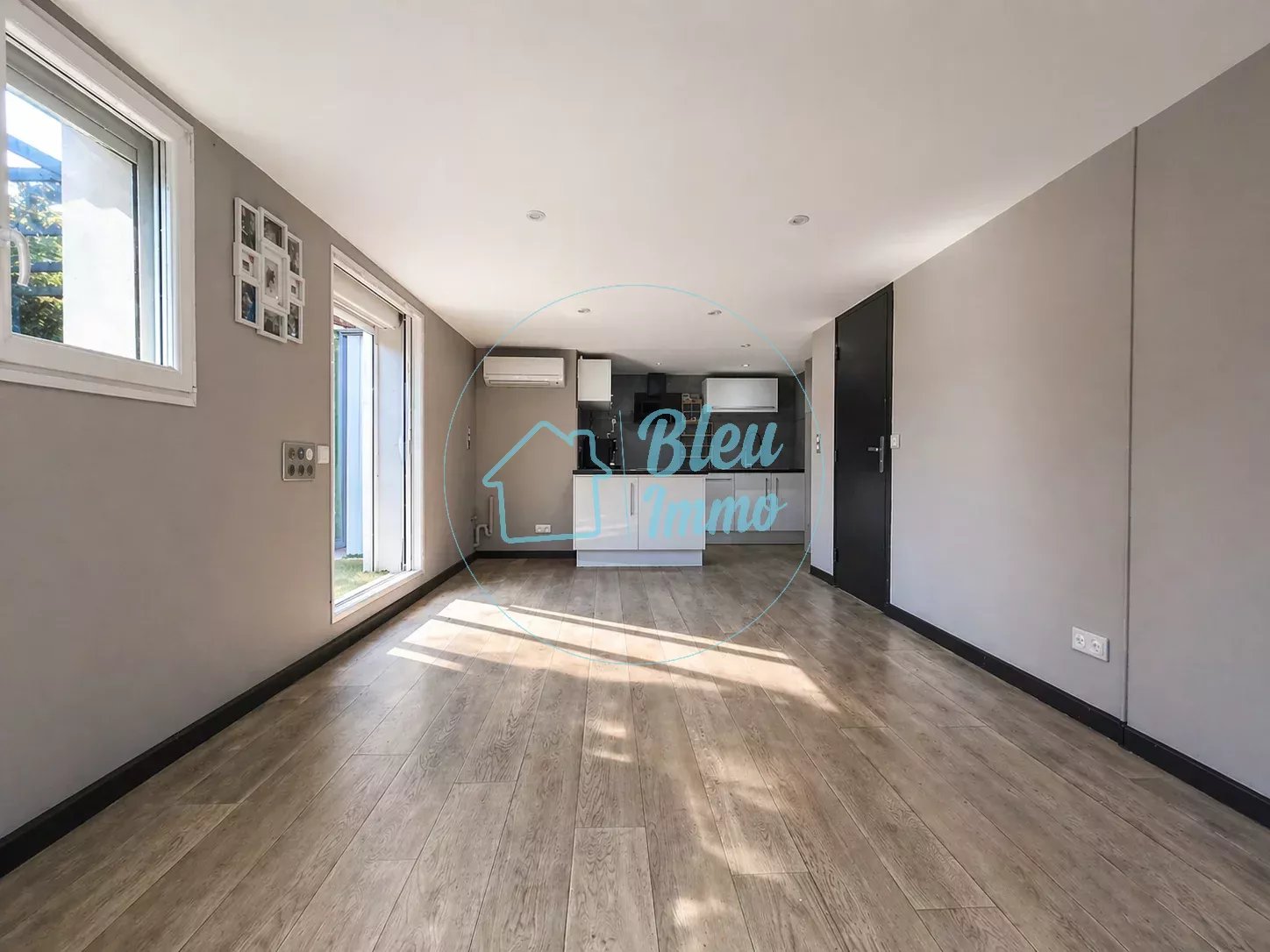 Agence immobilière de Bleu Immo