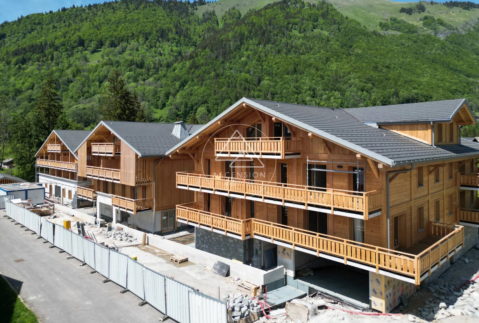 Agence immobilière de 