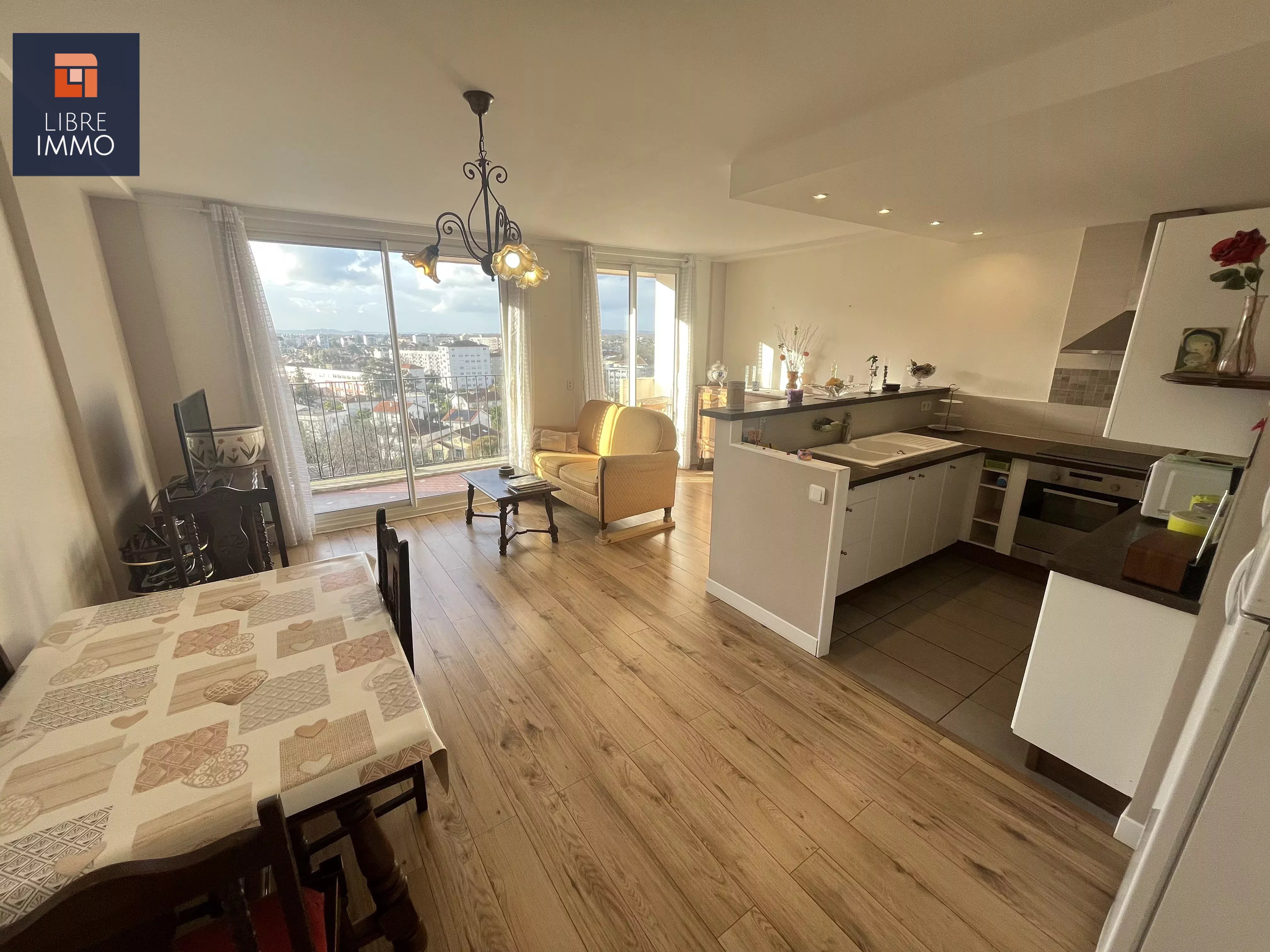 Agence immobilière de Libre Immo Pau