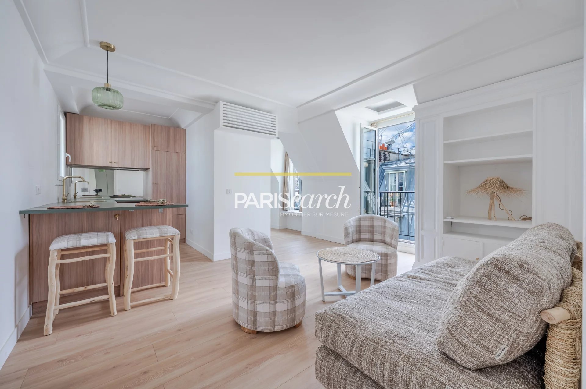Agence immobilière de 