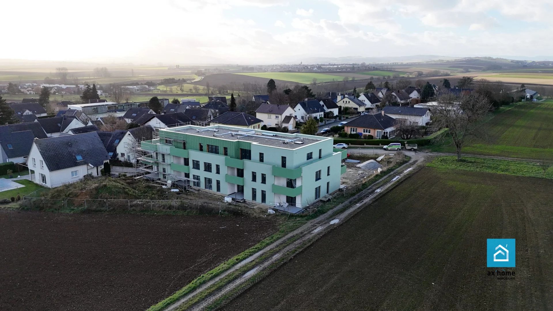 Vente Appartement Truchtersheim