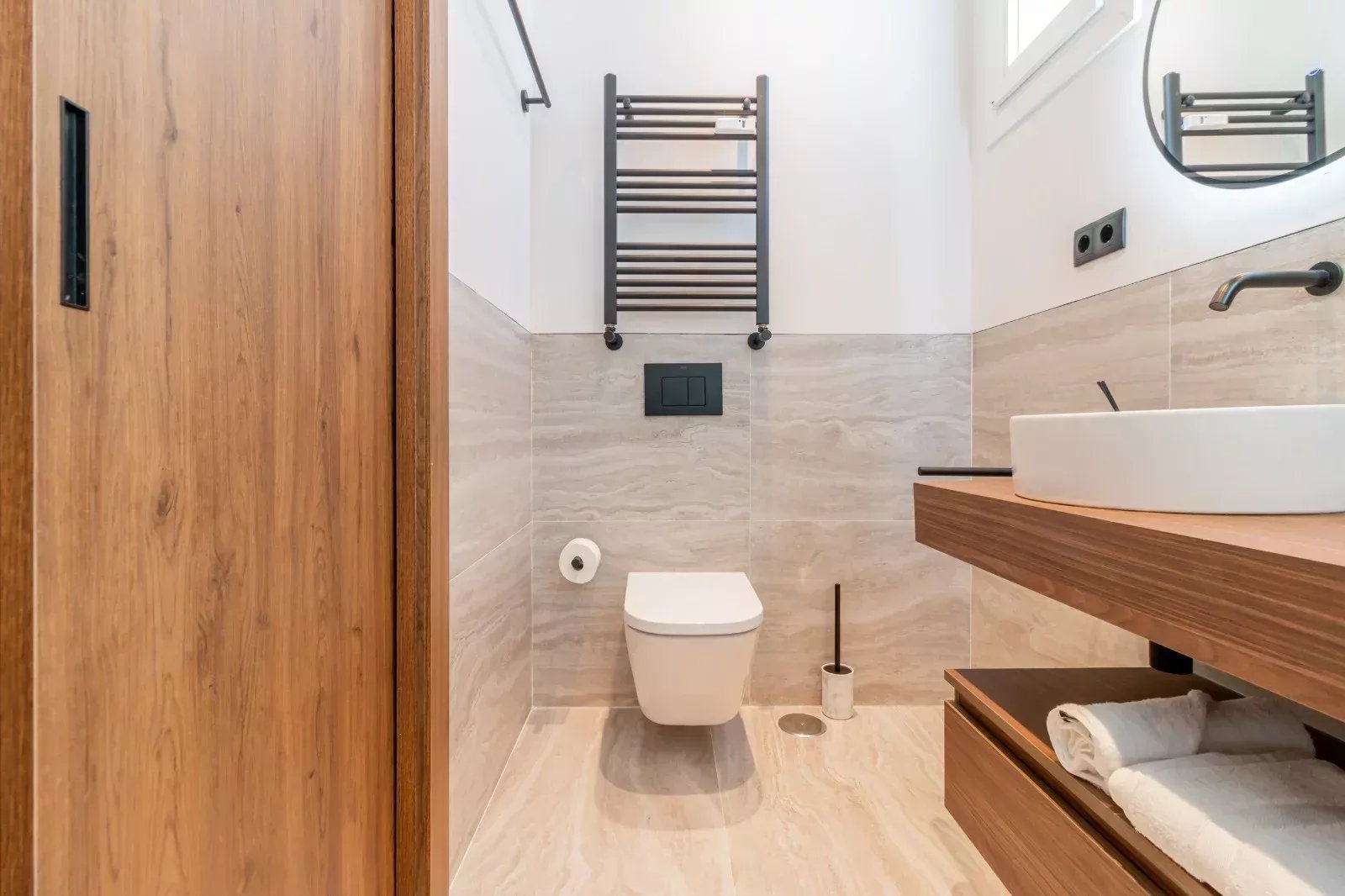 Daire Madrid - picture 30