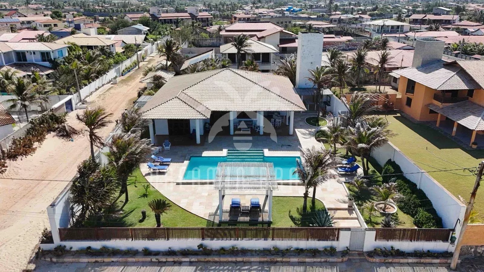 Beautiful beach villa - Águas belas / caponga