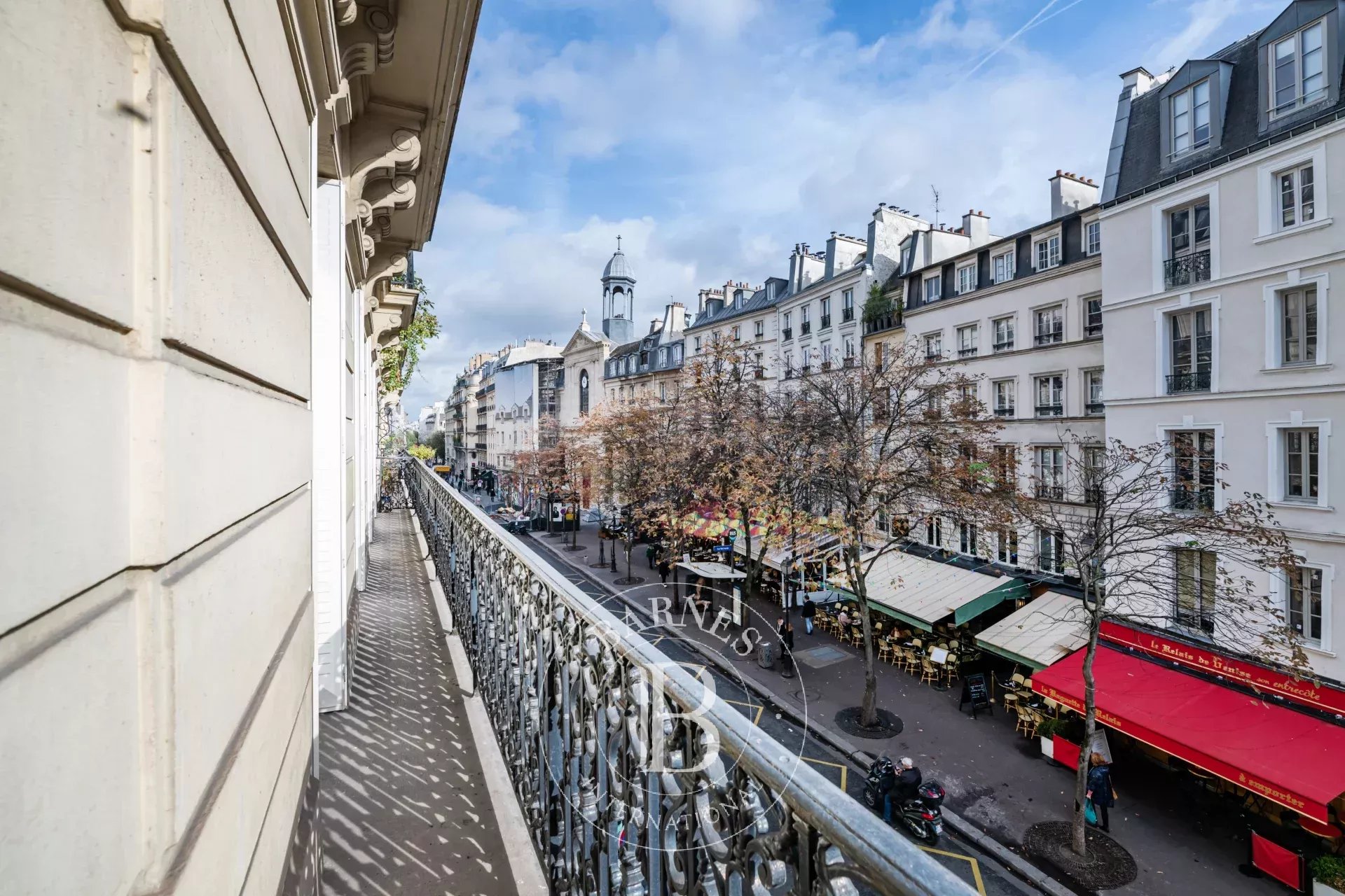 Daire Paris 4ème - picture 26