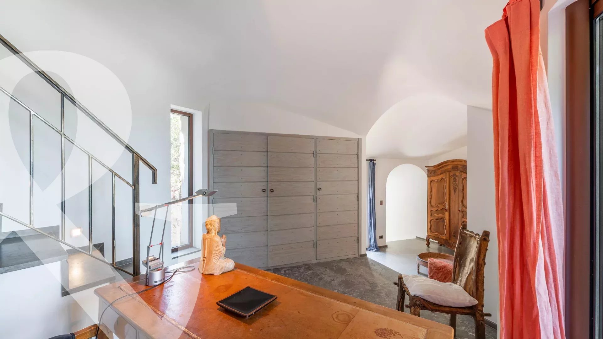 MAGNIFIQUE VUE SUR LA BAIE DE RONDINARA