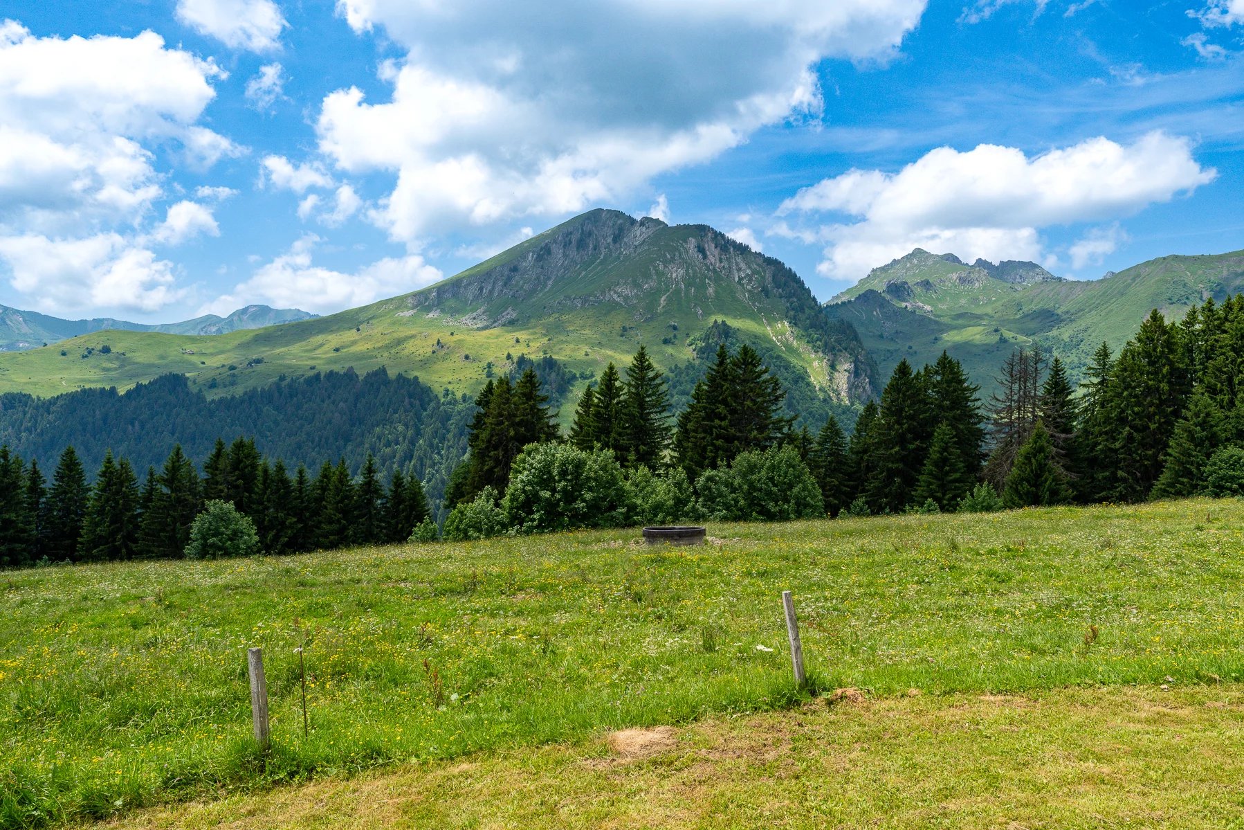 Photo of LA CÔTE-D'ARBROZ - 2-bedroom chalet, La Cote d'Arbroz