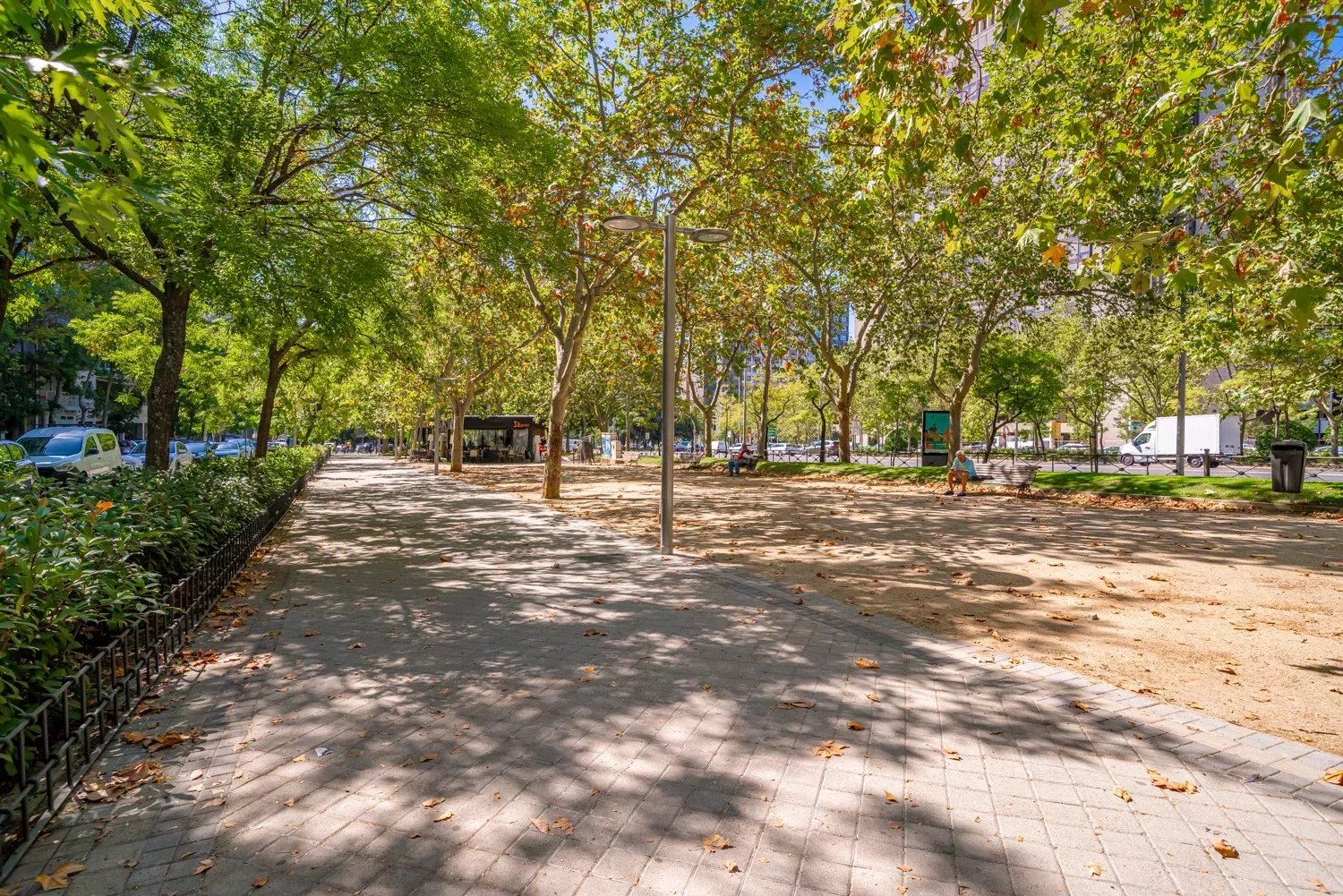 Daire Madrid - picture 39