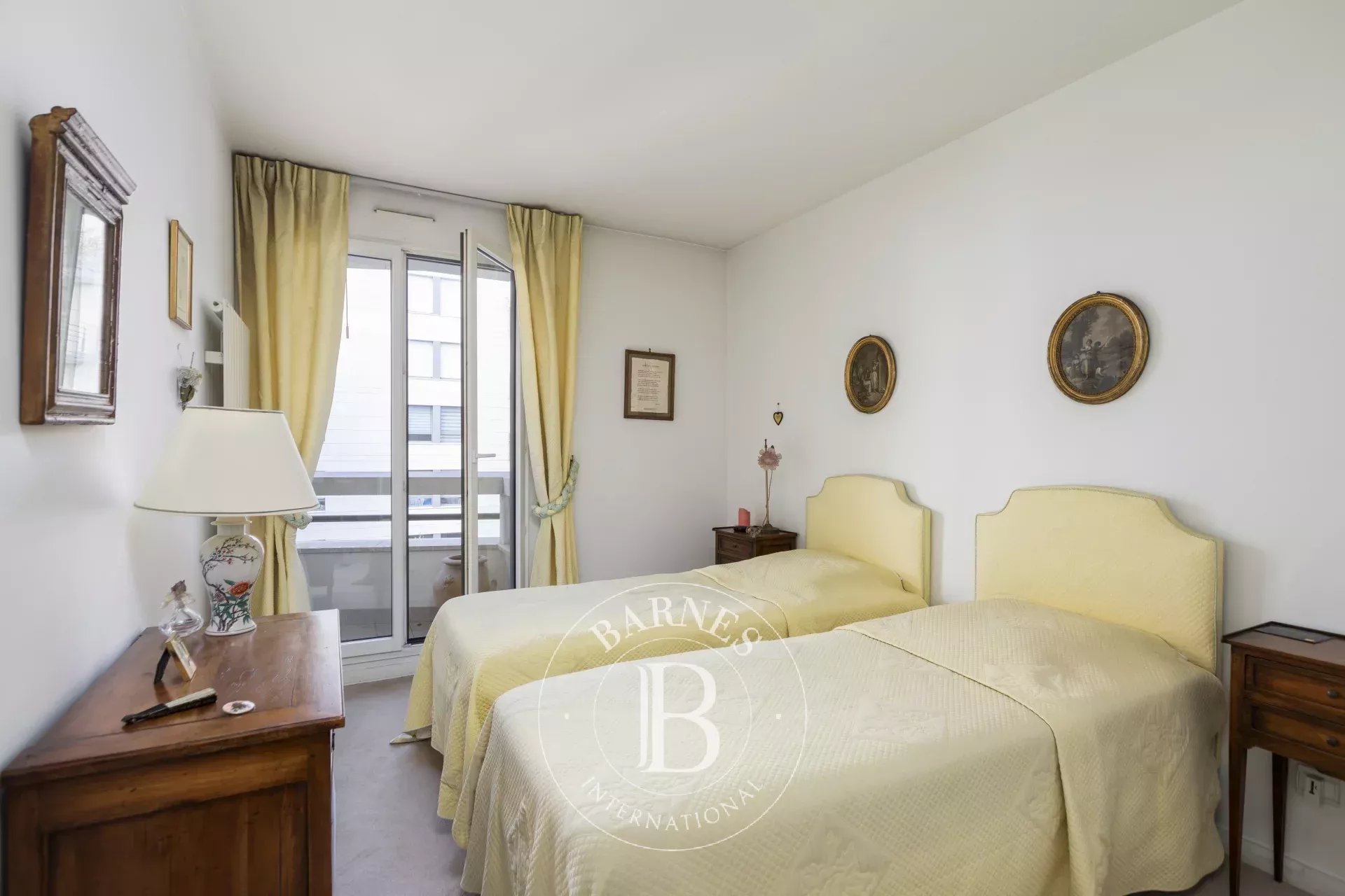 Daire Levallois-Perret - picture 9