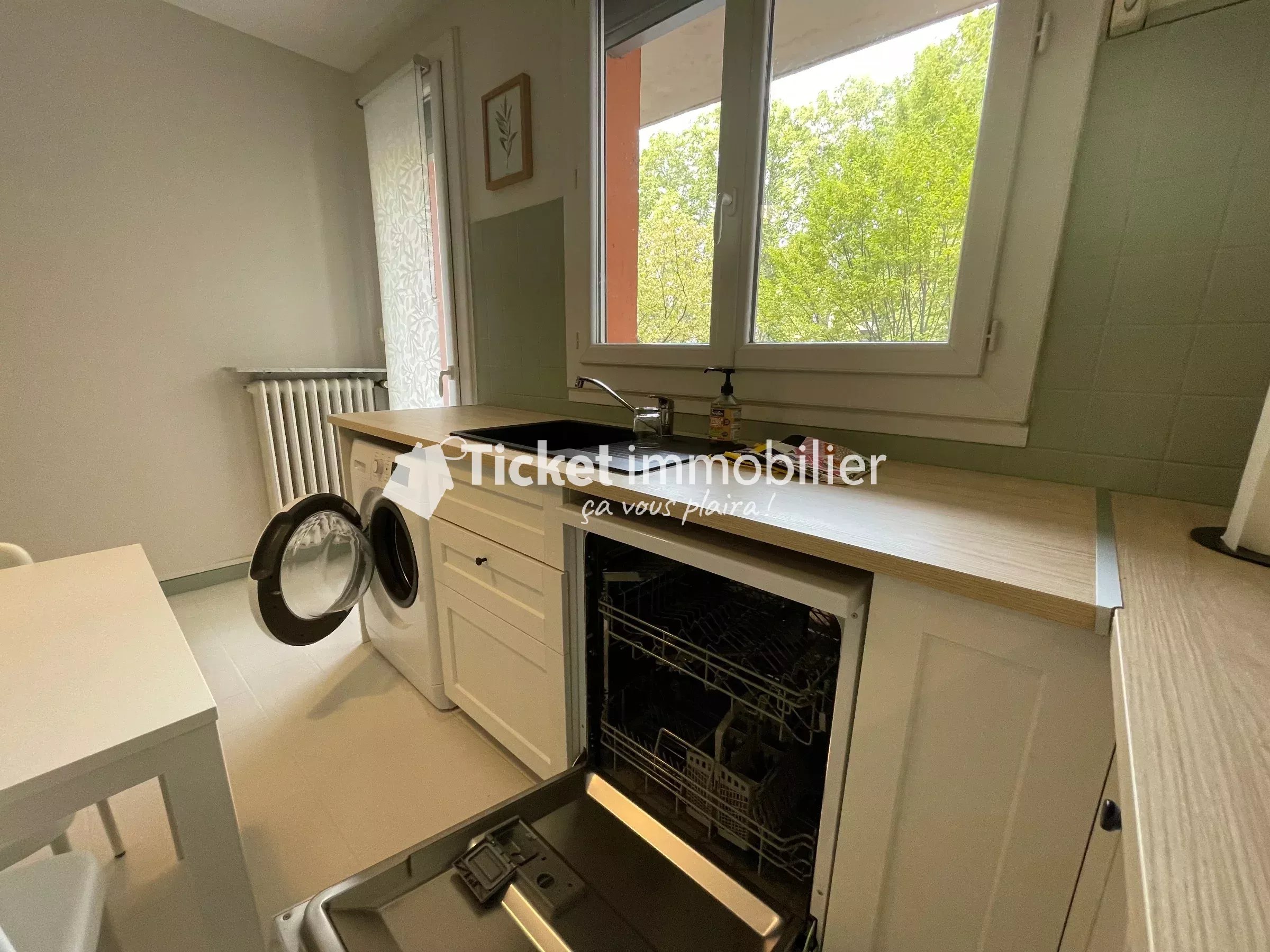 🏡 À Louer – Appartement T3 avec balcon, cave et parking – Toulouse (31000) — photo 5