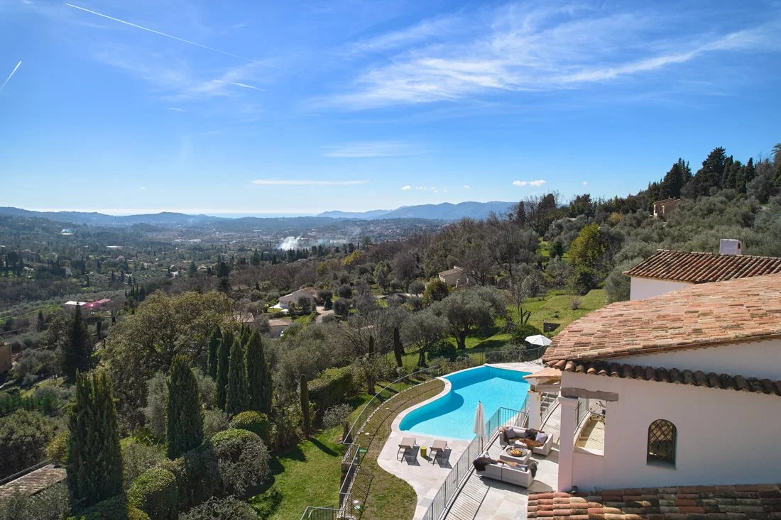 Sale House Châteauneuf-Grasse