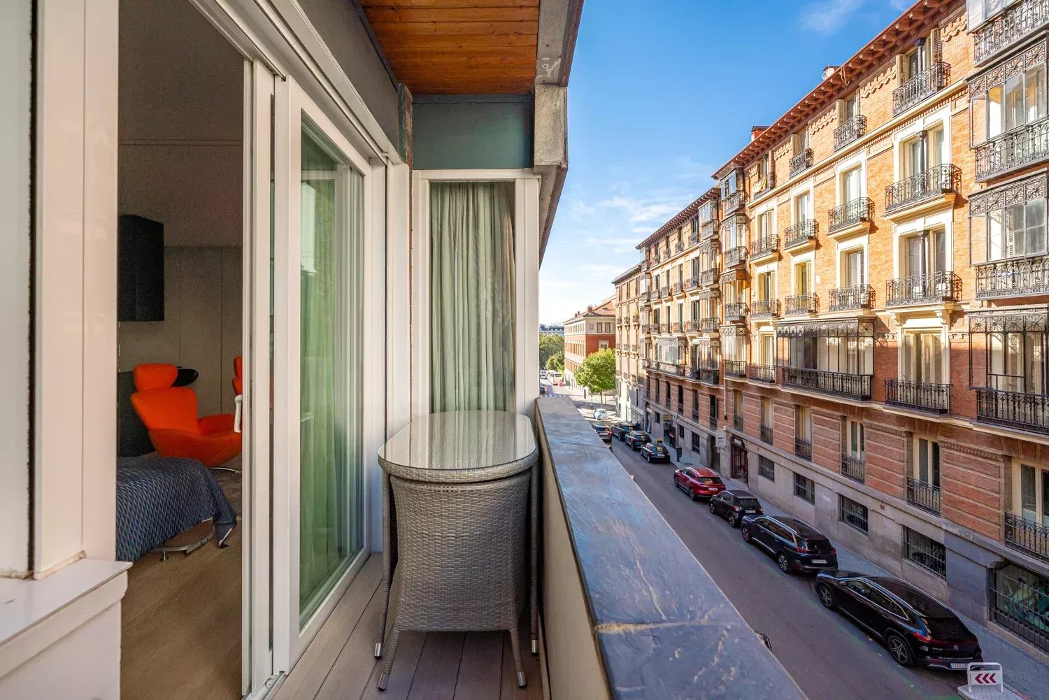 Daire Madrid - picture 28