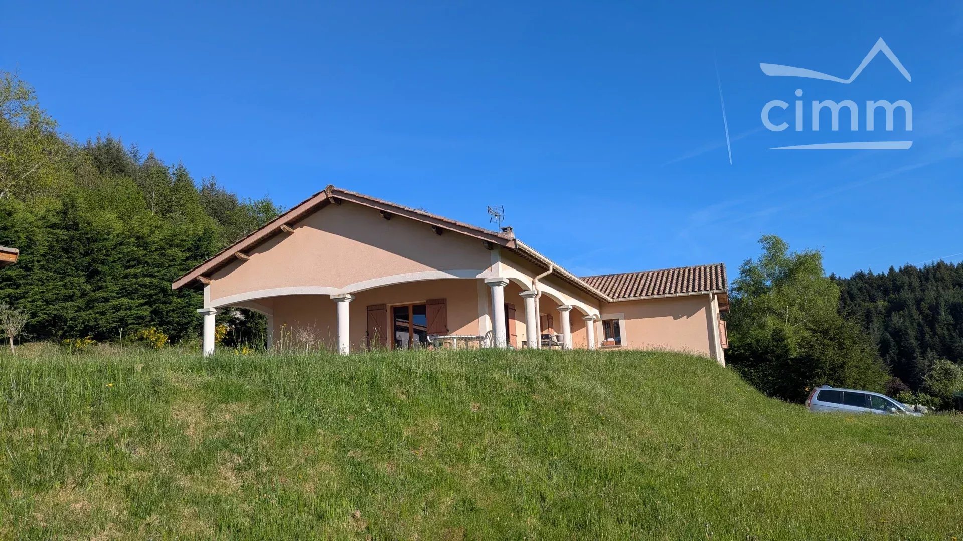 Agence immobilière de 
