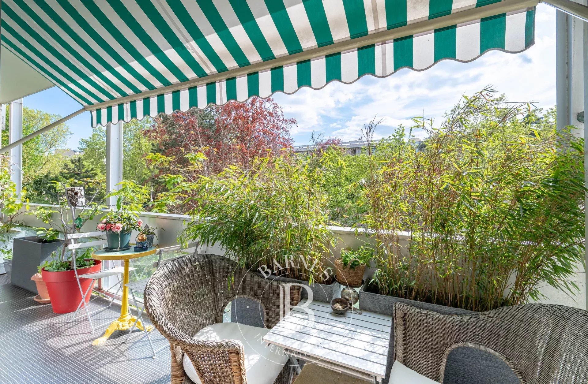 Neuilly-Inkermann - 3-bed apartment - Unobstructed views - Pasteur school sector