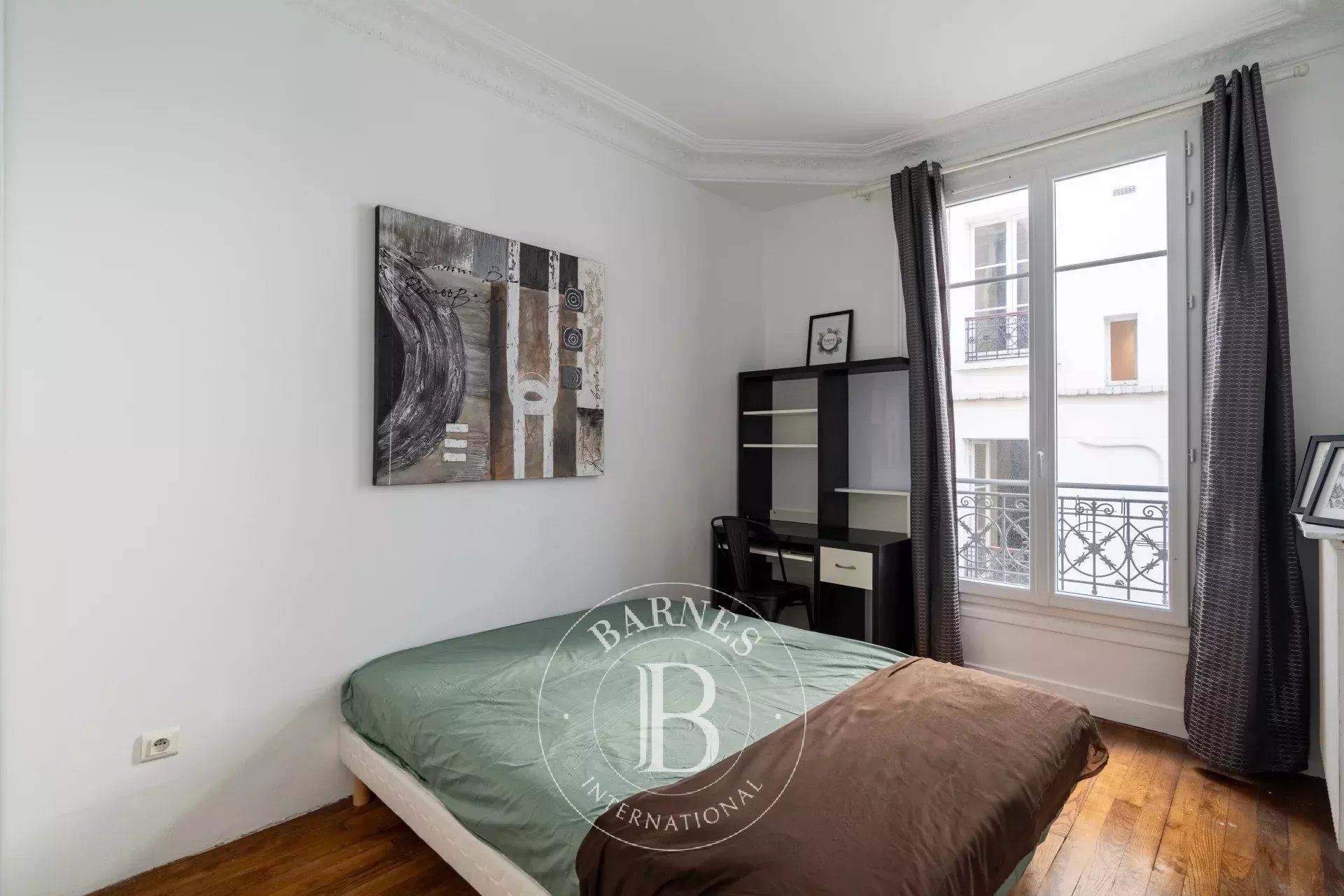 Daire Levallois-Perret - picture 7