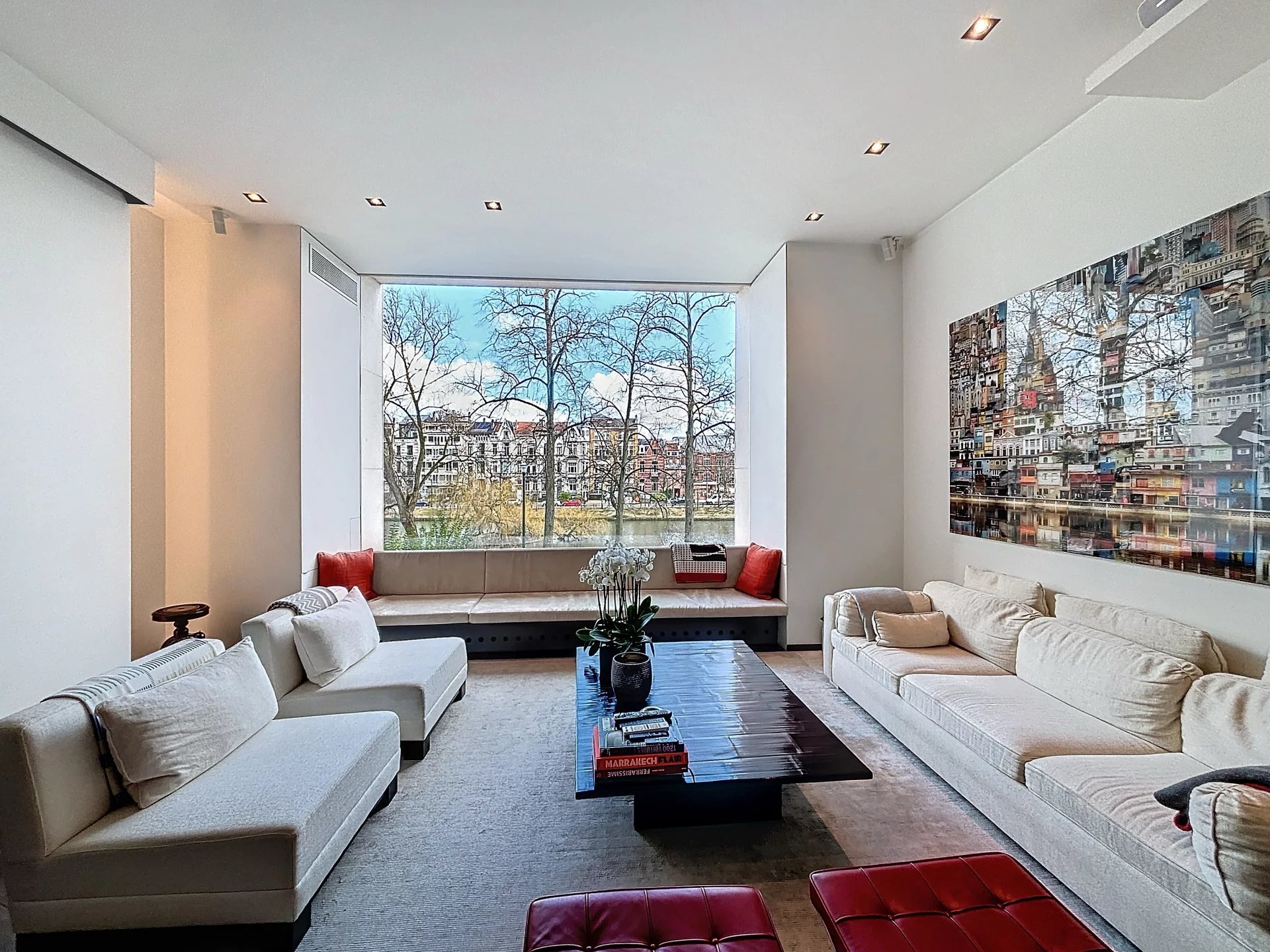 Ixelles - Hôtel de Maître - Ixelles ponds