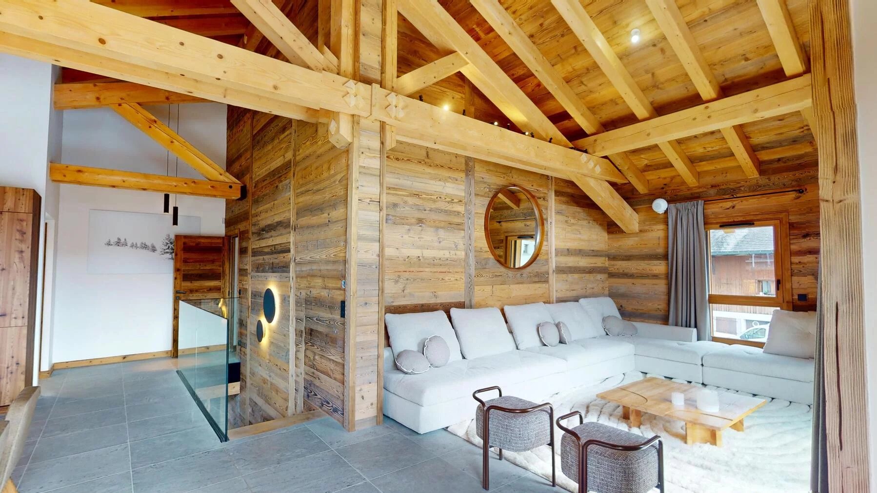 Photo of MORZINE - Superb new 5-bedroom chalet ideally located