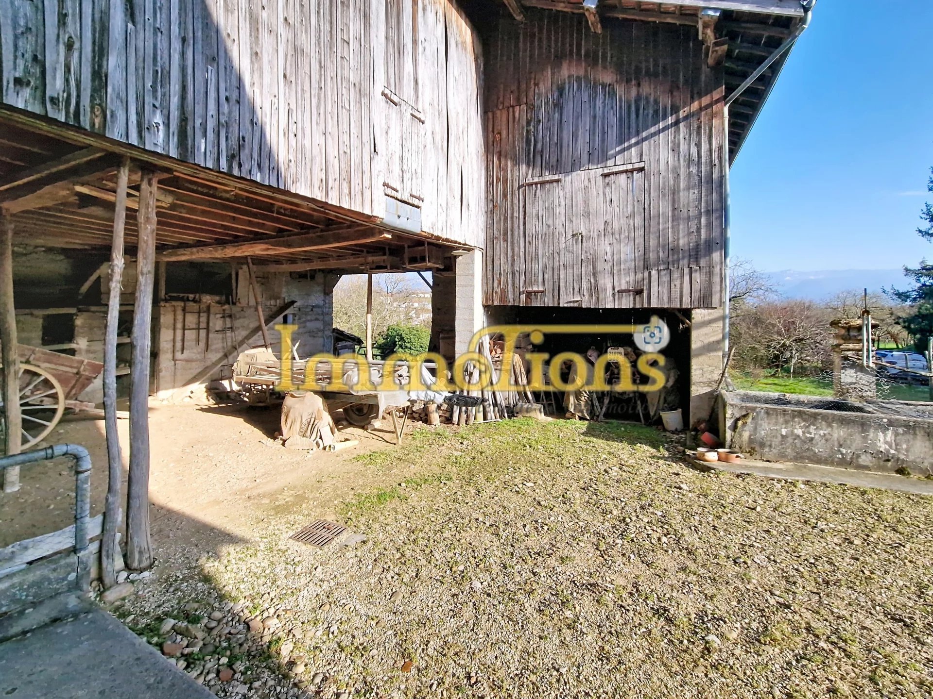 Vente Maison Varacieux