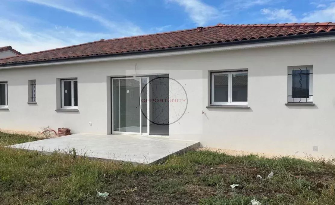 maison 105 m² Bressols — photo 7