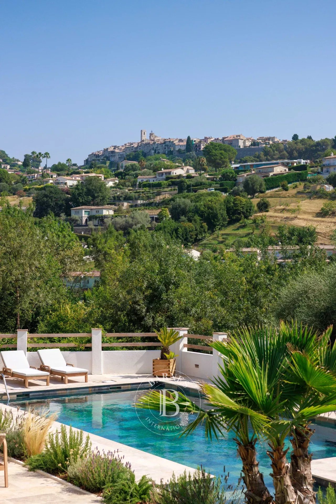 Villa Saint-Paul-de-Vence