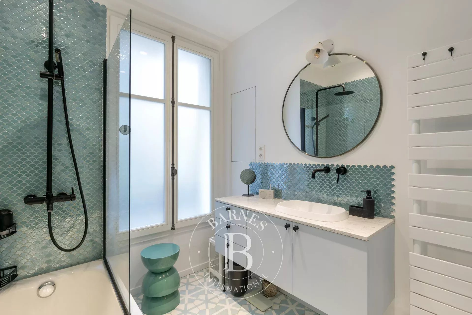 Daire Neuilly-sur-Seine - picture 12