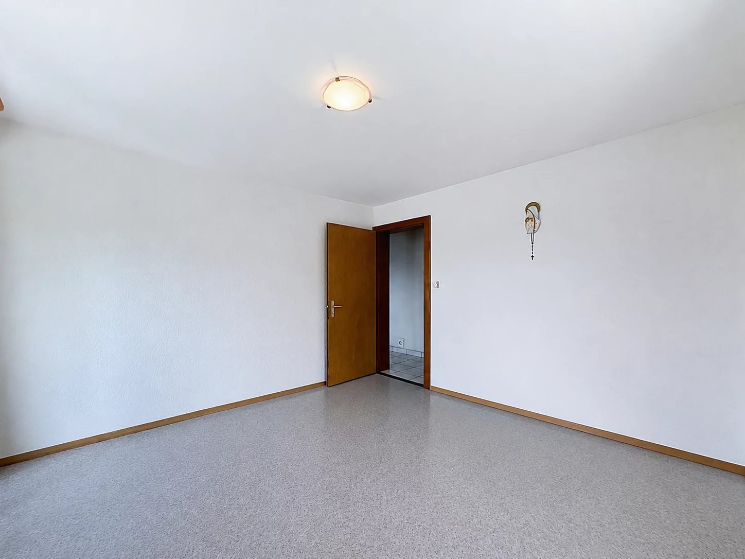 4.5 pièces avec vue imprenable à rénover