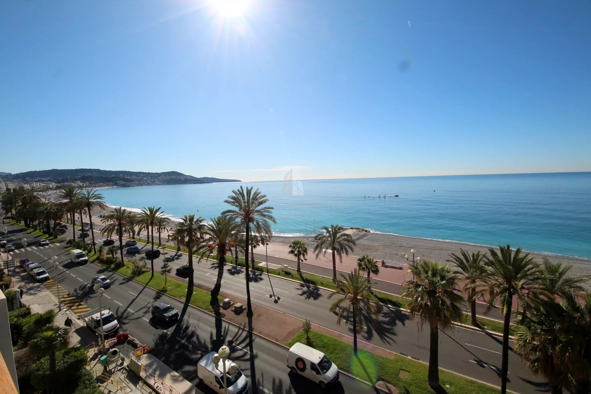 3 PIECES PROMENADE DES ANGLAIS