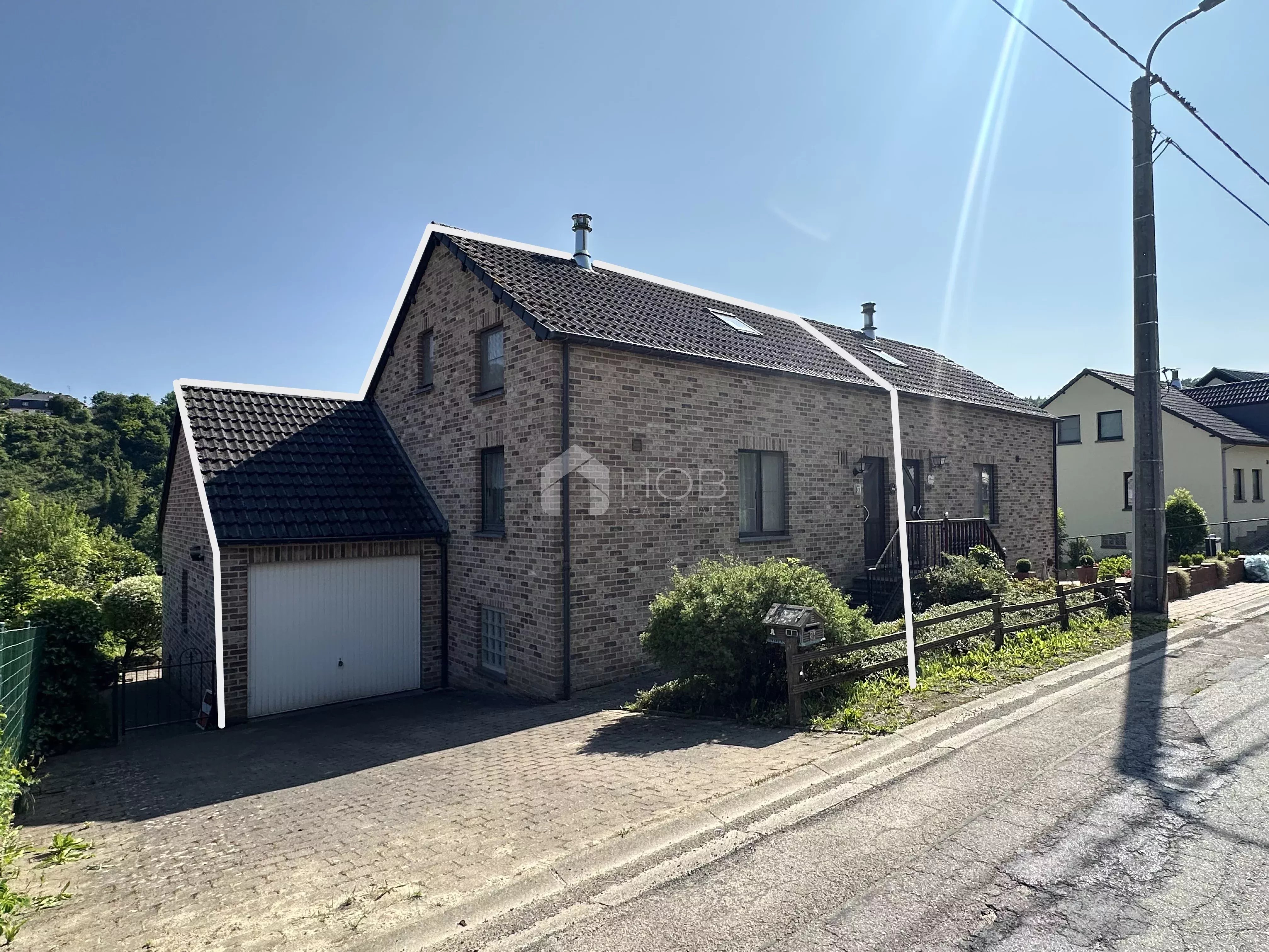 Maison en vente à Oberhausen