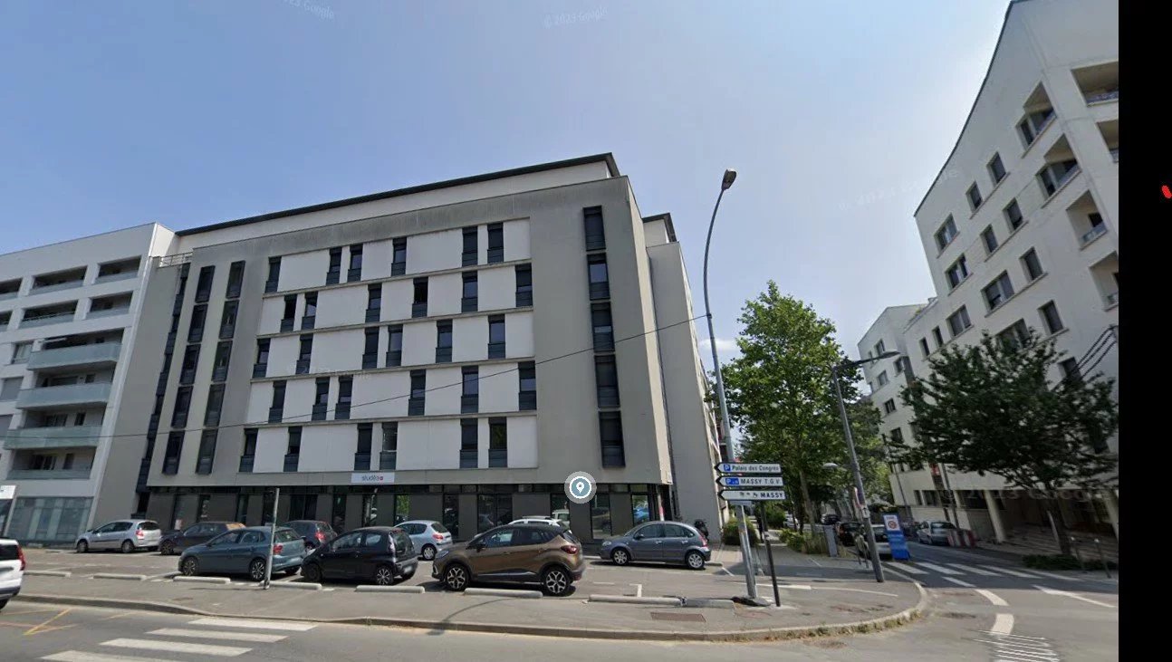 INVESTISSEMENT LOCATIF  MASSY - Résidence Etudiante Nexity Studea Massy - 4.92% de rentabilité.