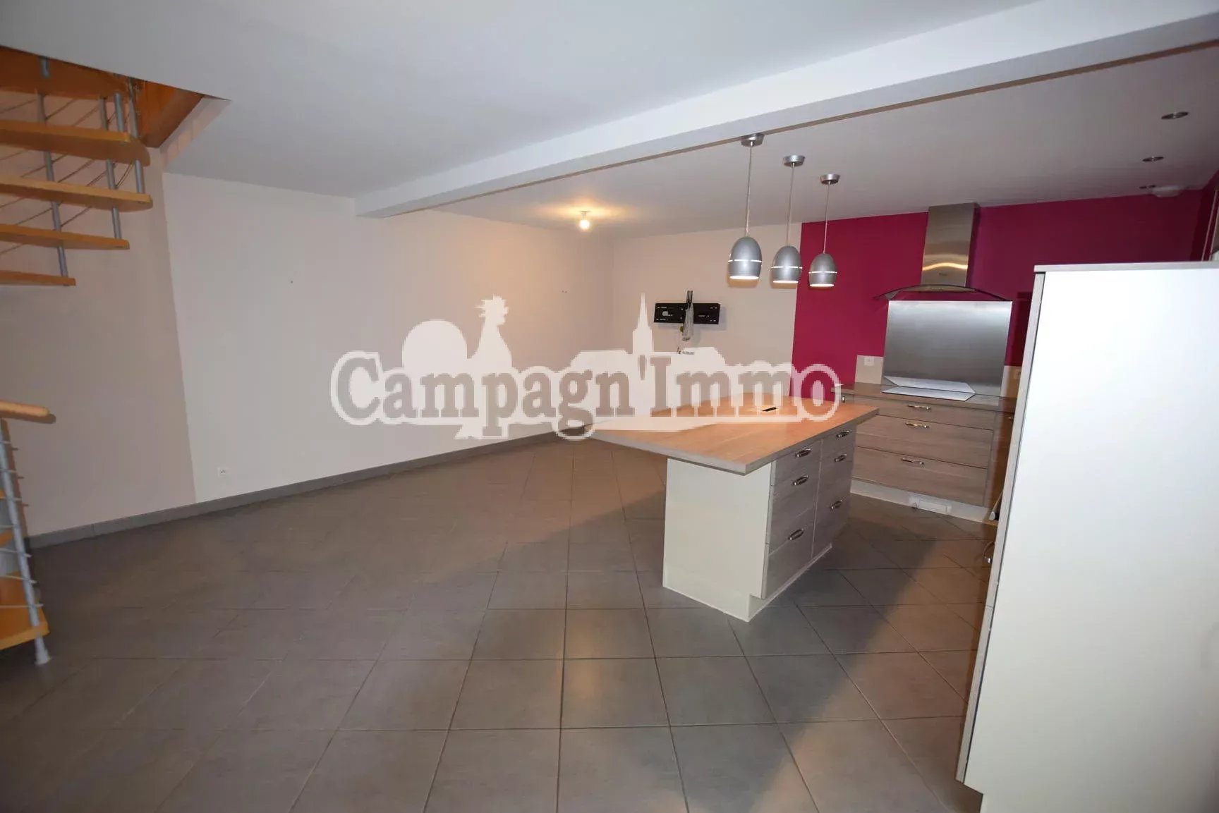 Agence immobilière de 