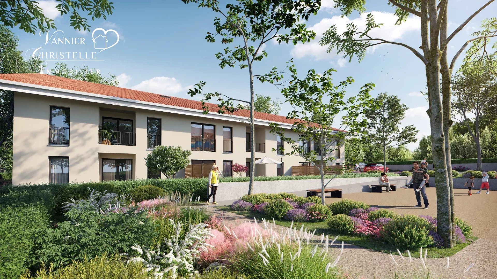Development Apartment Brenthonne
