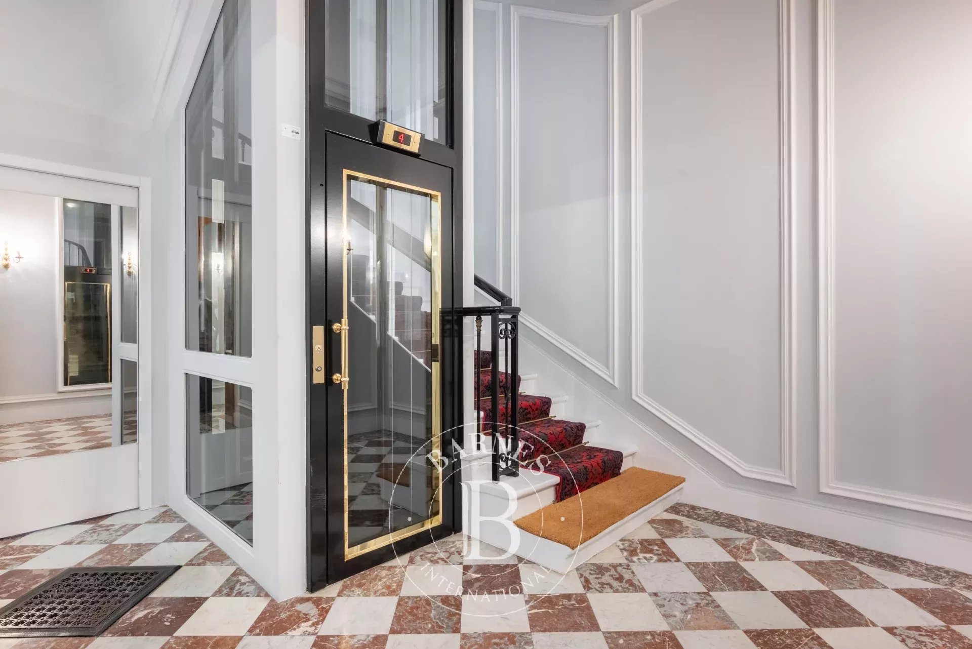 Daire Paris 16ème - picture 20