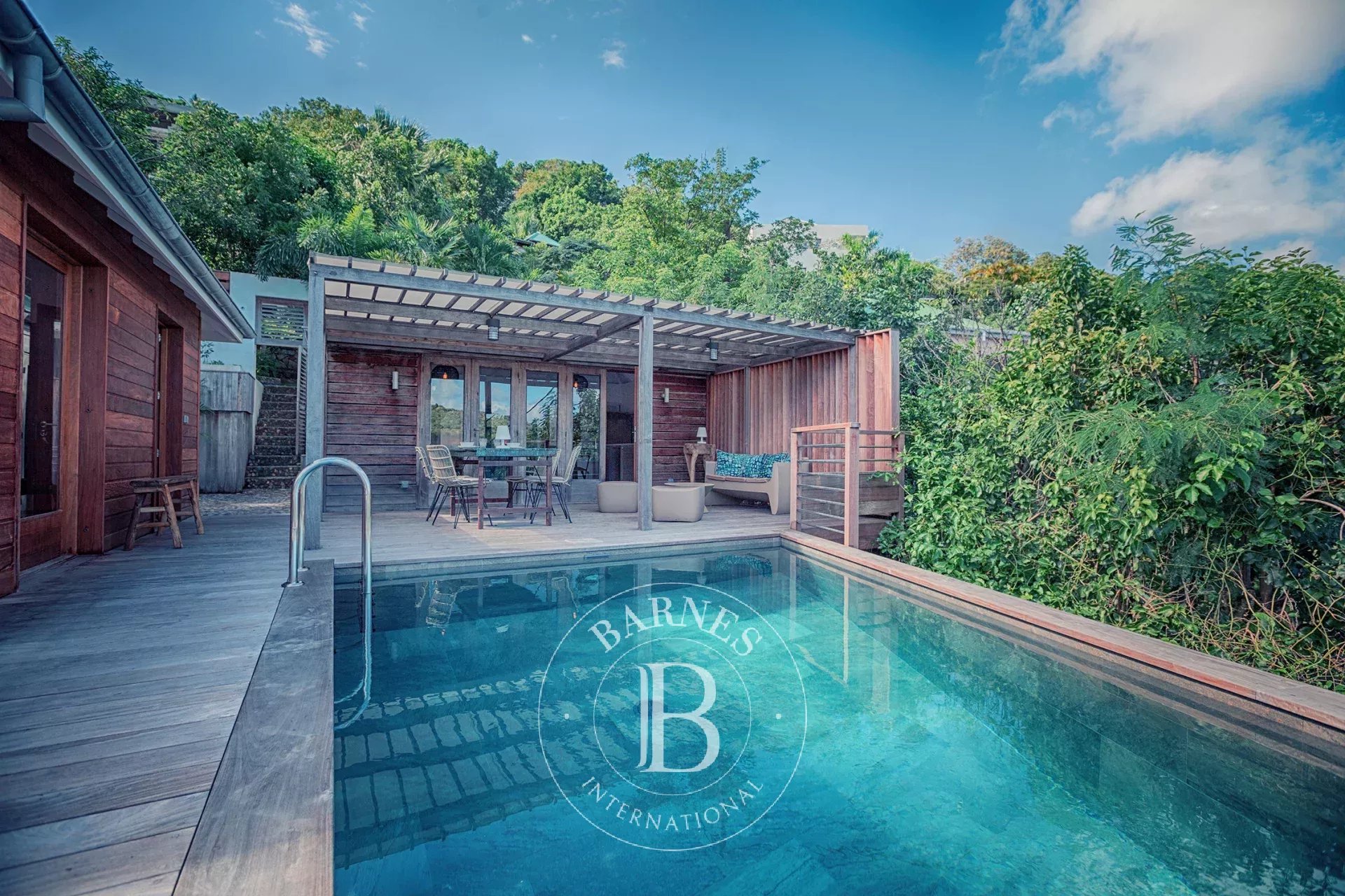 Villa Saint-Barthélemy  -  ref 86760359 (picture 1)