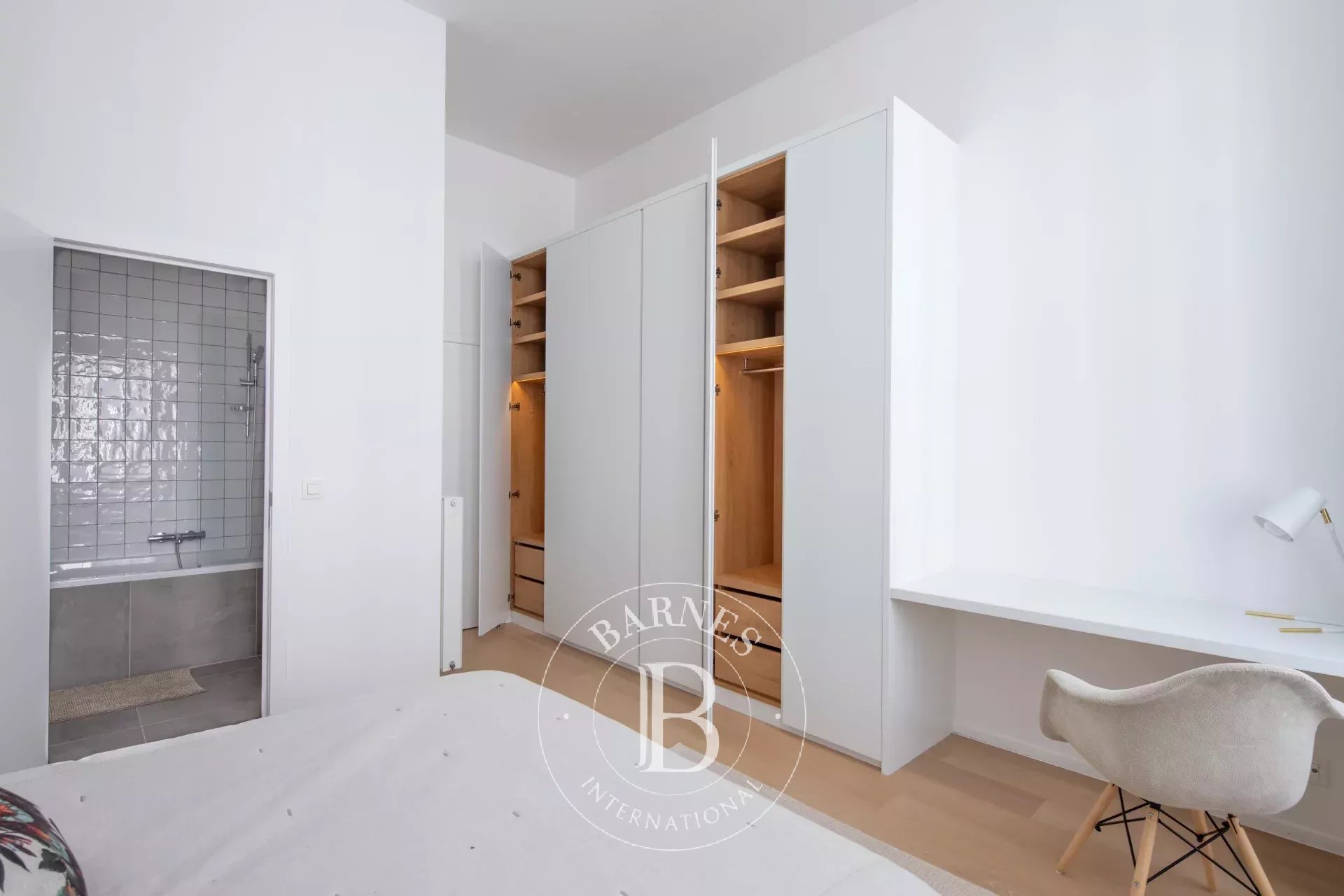 Congres - Gemeubileerd 2 slaapkamer appartement