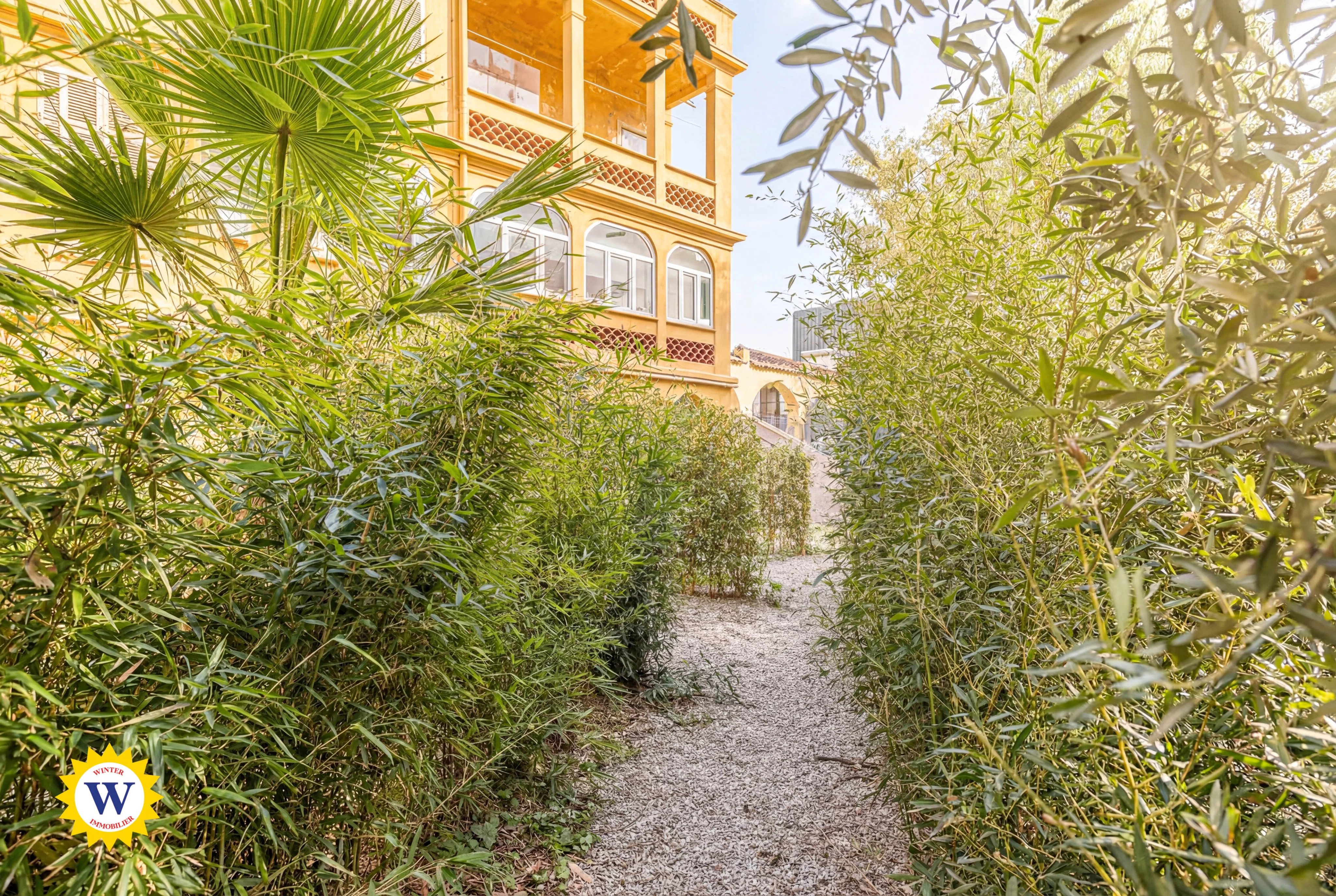 NICE Saint Barthélemy - 2 pièces - Jardin privatif - Photo 5