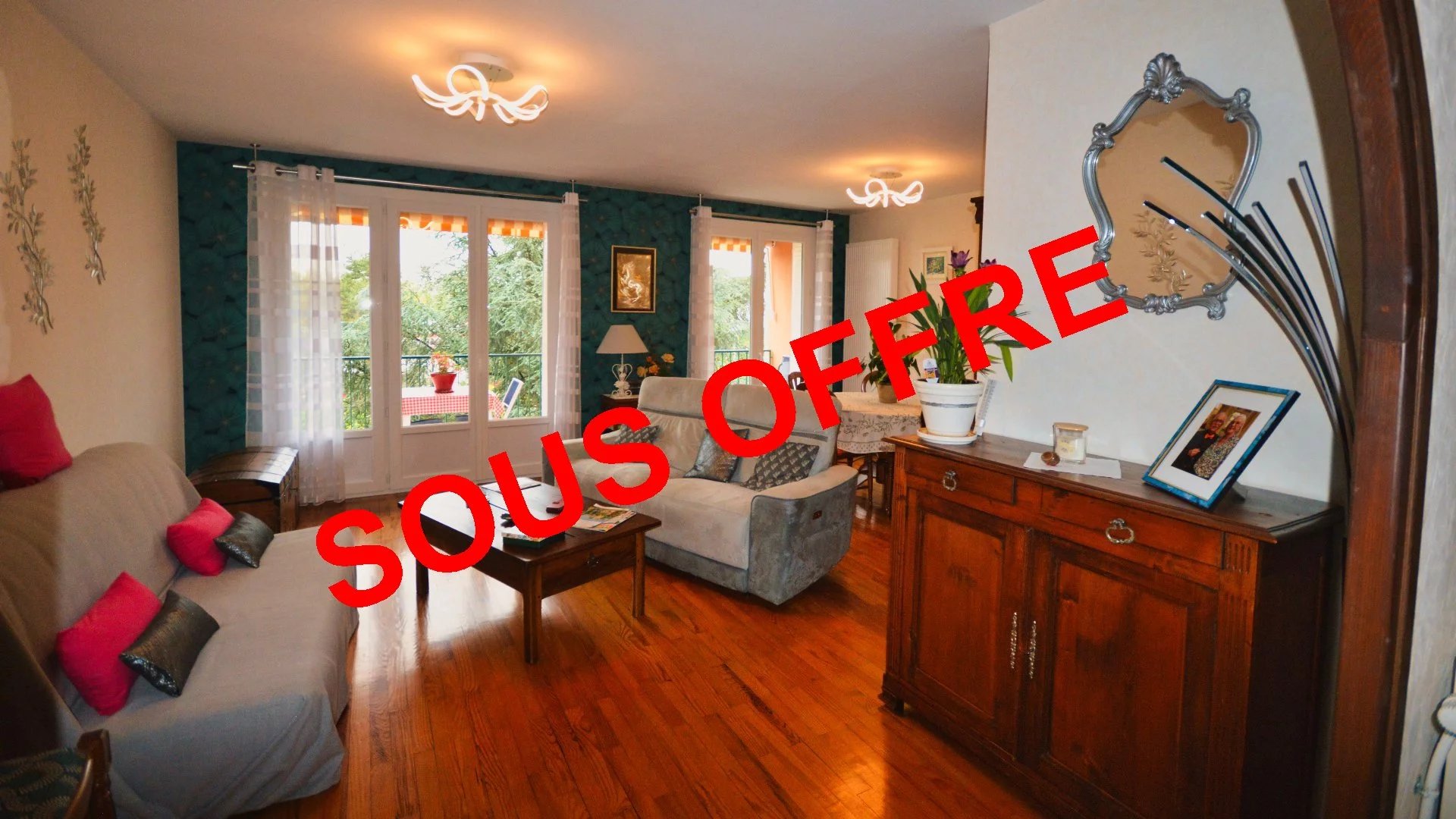 Vente Appartement Vichy