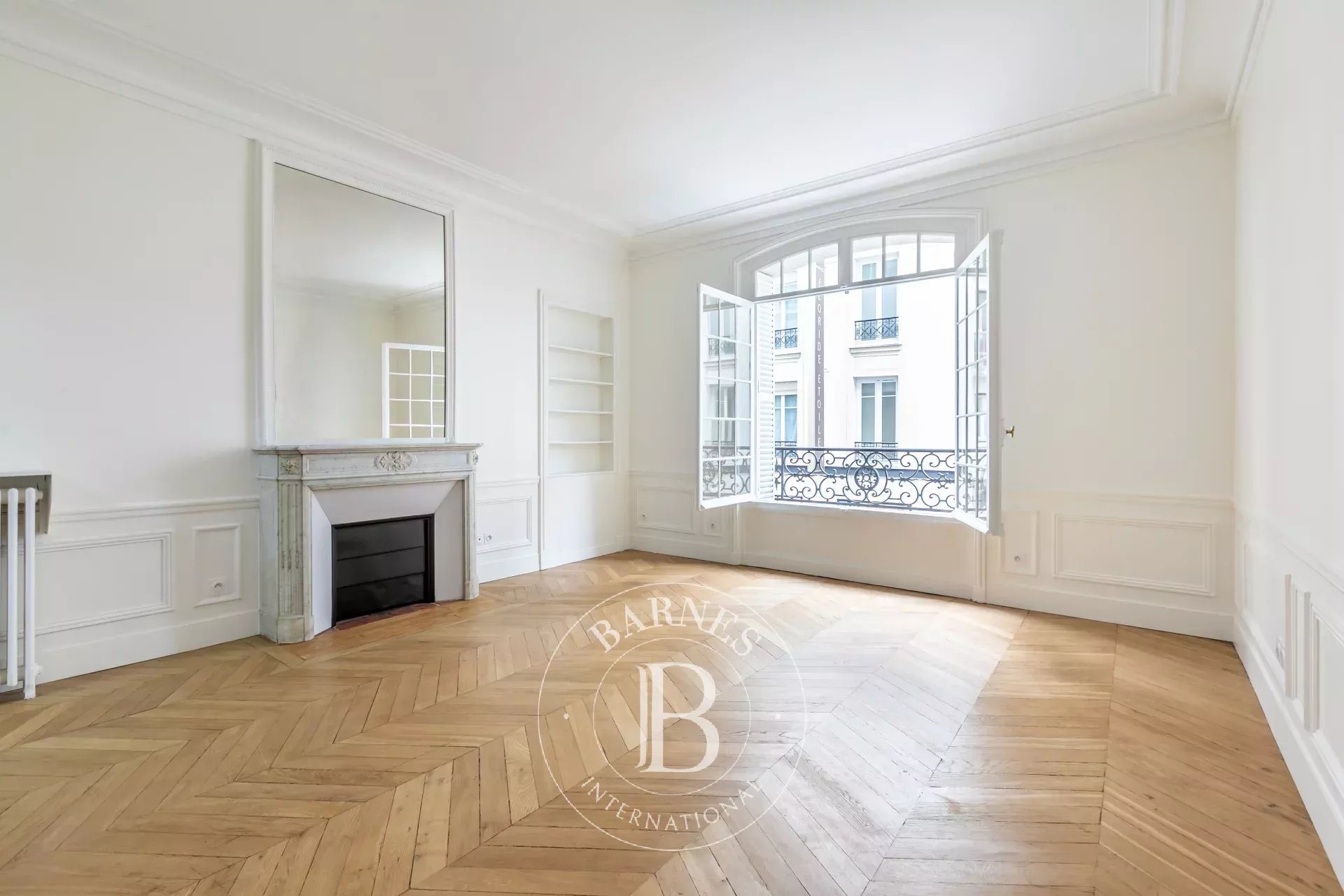 Daire Paris 16ème - picture 4