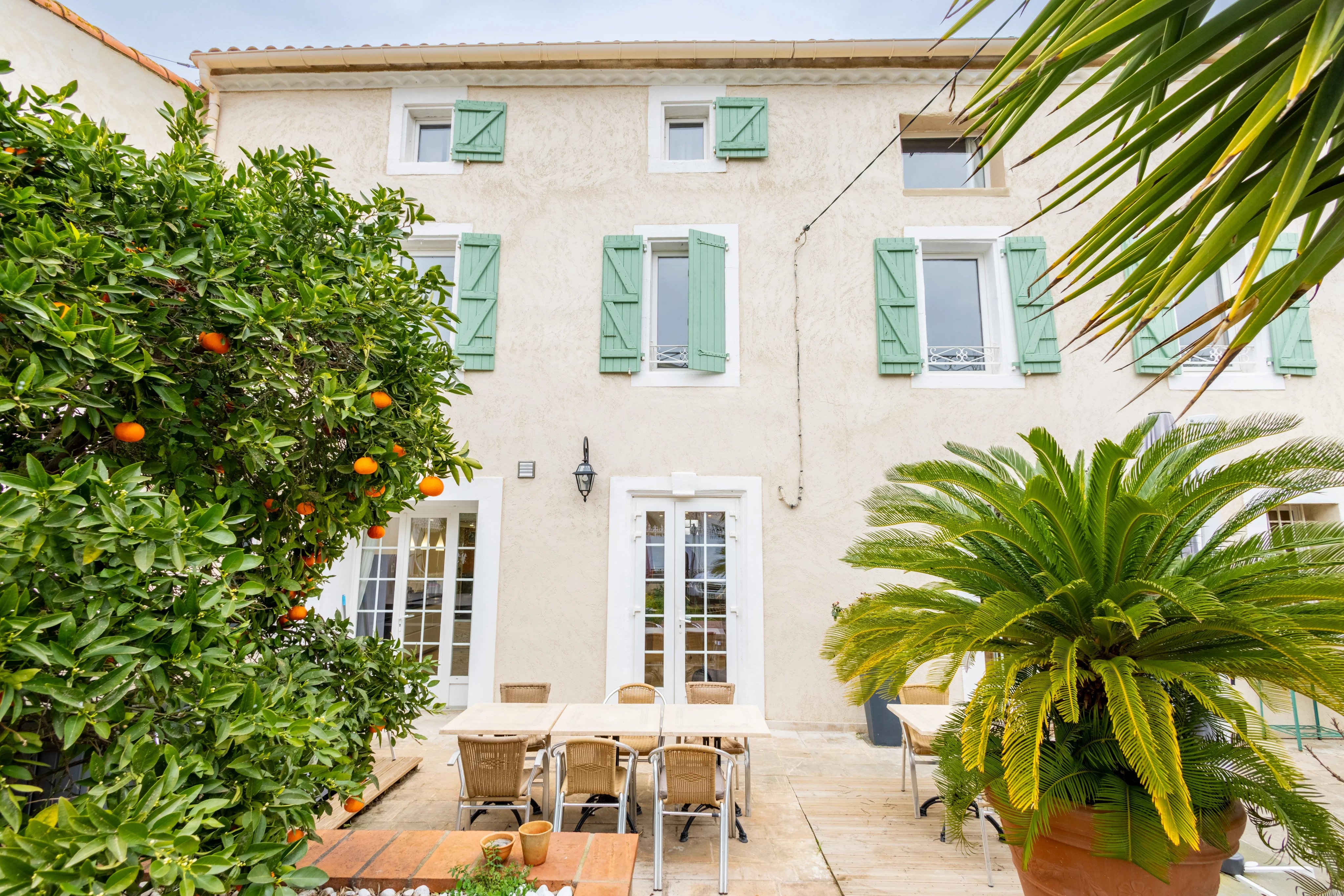 Village house for sale Ornaisons, Aude