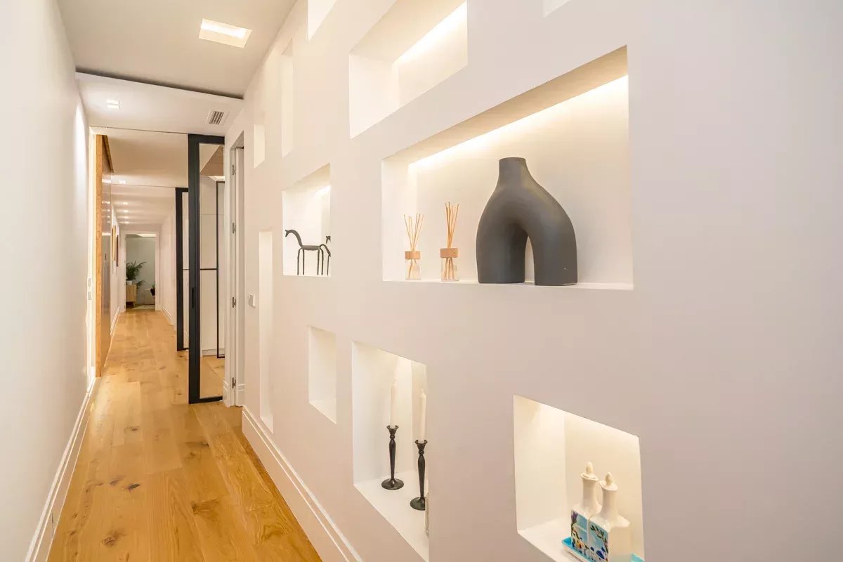 Daire Madrid - picture 4