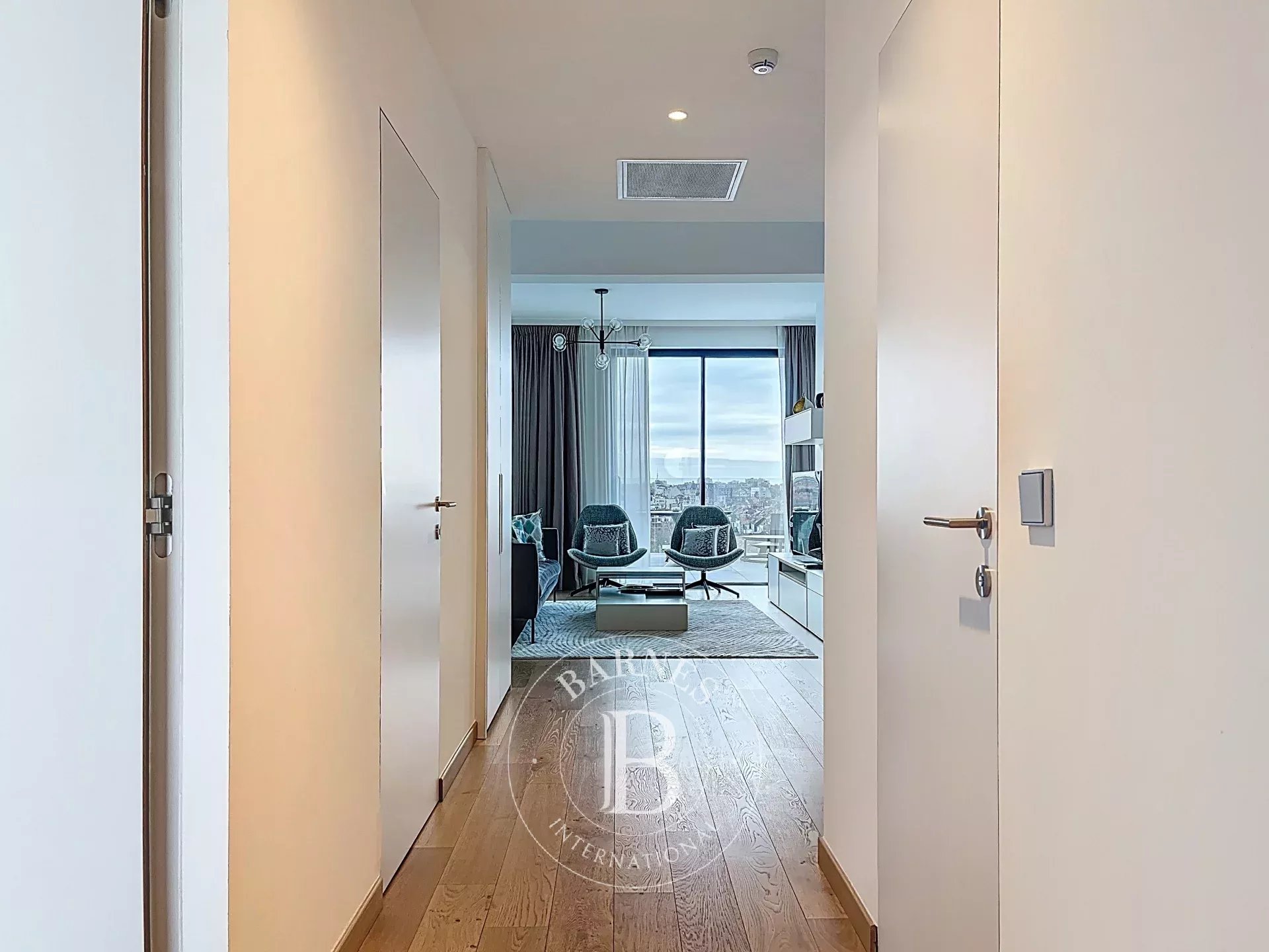 Louizalaan - 2 slaapkamer appartement