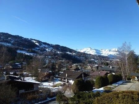 Studio mezzanine meublé - Saint-Gervais